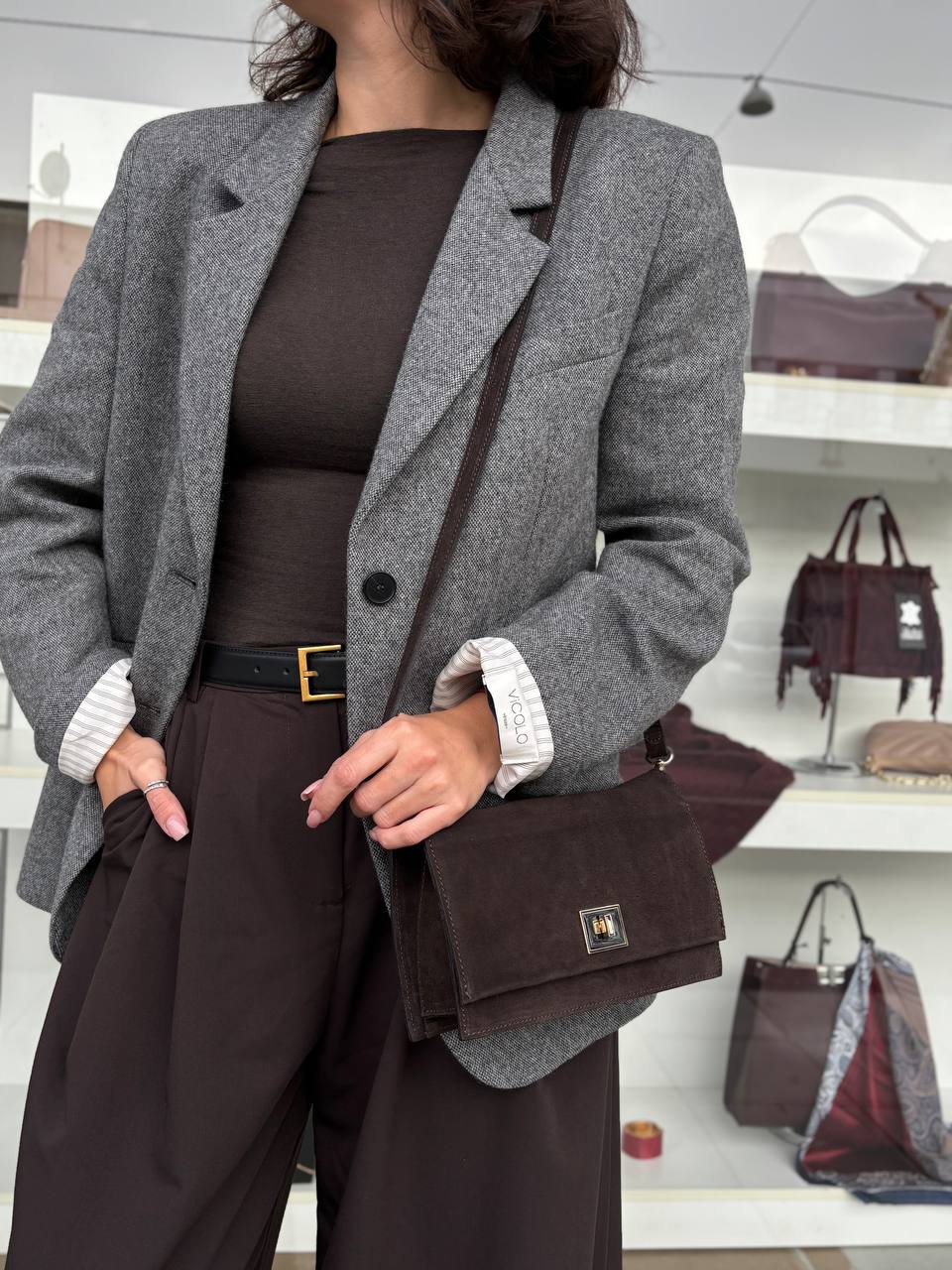 Итальянская одежда, бренд Leather Country, арт. 73965530