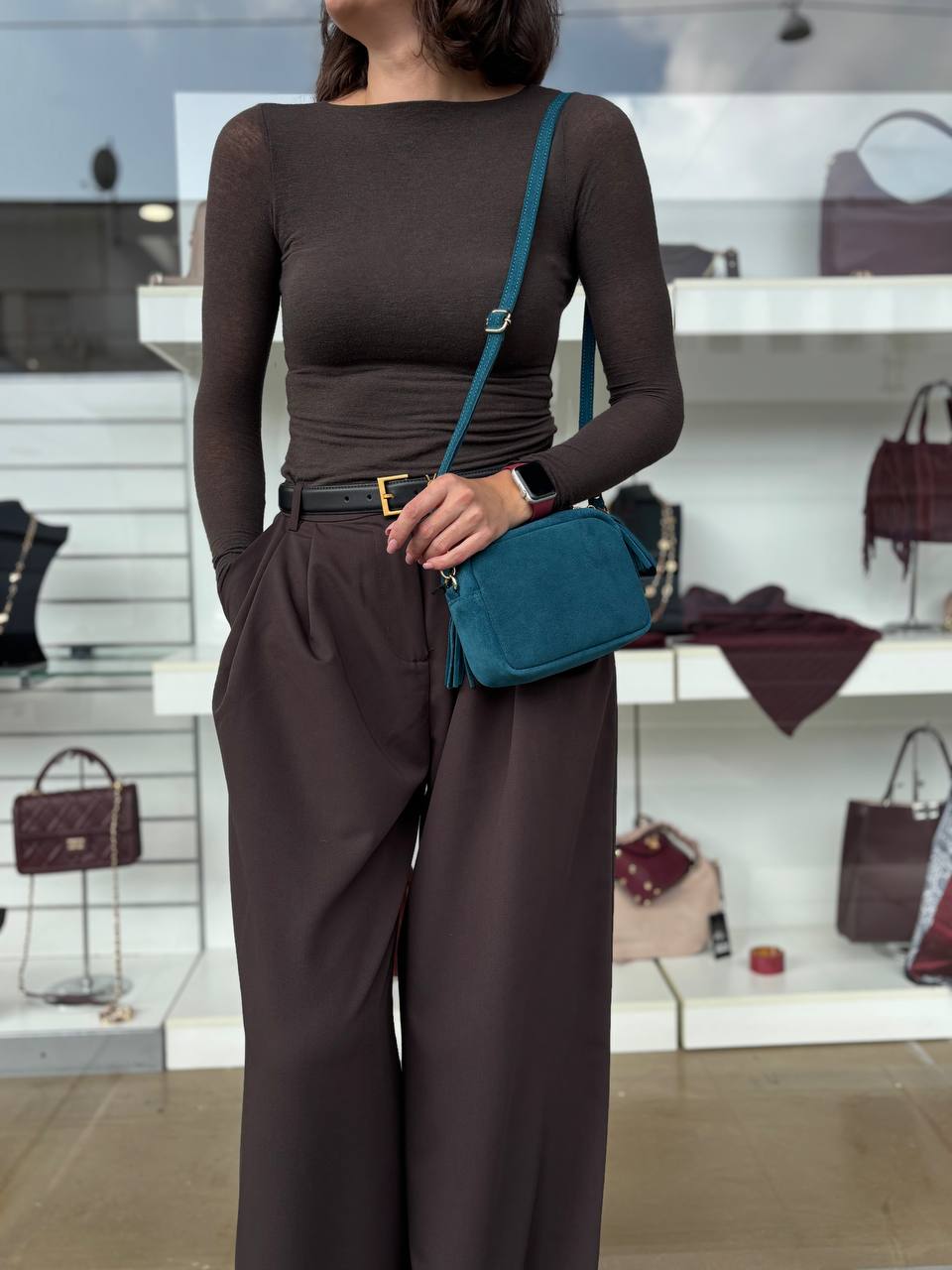 Итальянская одежда, бренд Leather Country, арт. 73967127