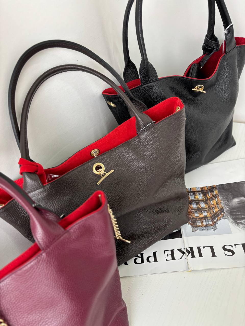 Фото Leather Country