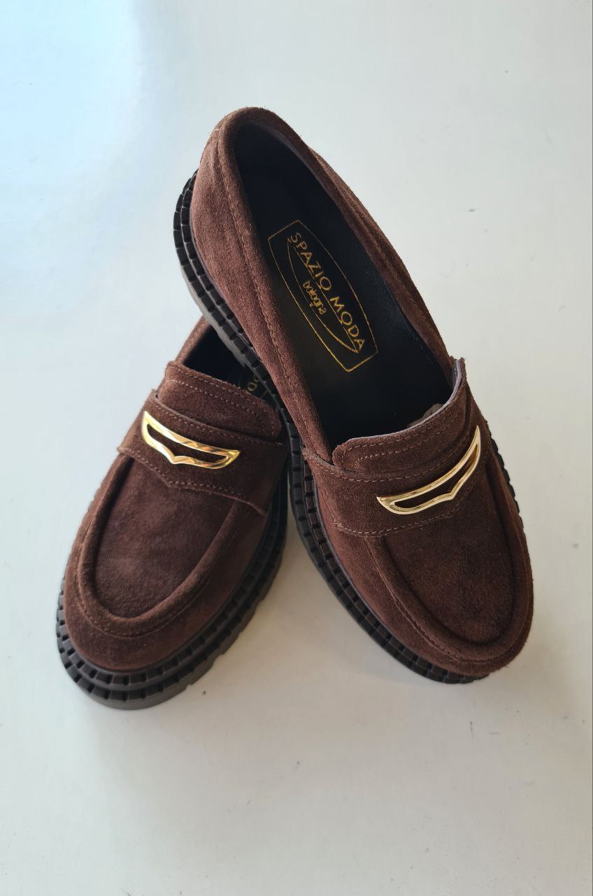Итальянская одежда, бренд Spazio moda - Обувь, арт. 73961159