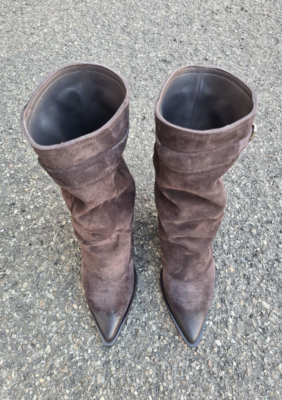 Фото Spazio moda - Обувь