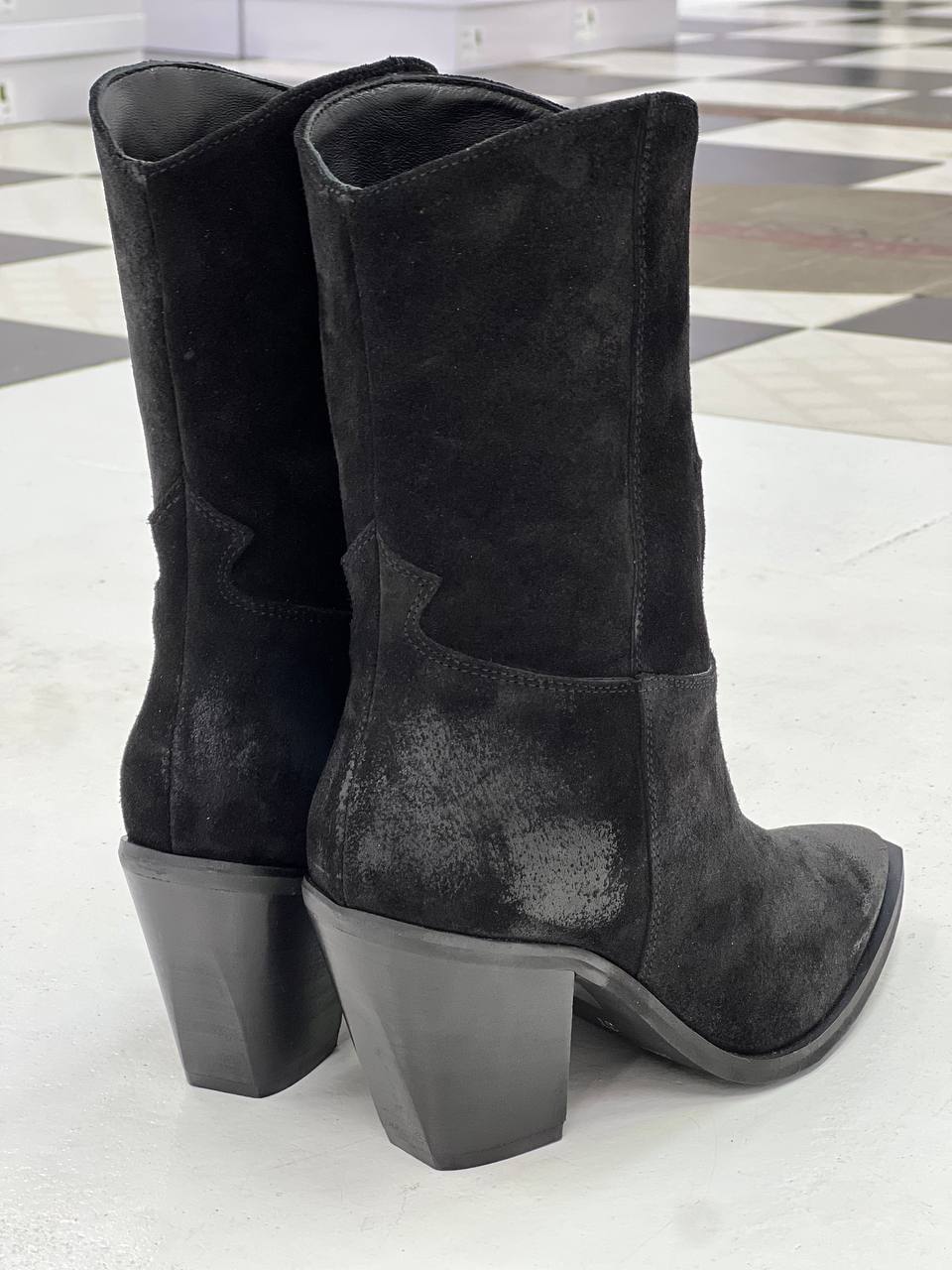 Фото Spazio Moda - Обувь