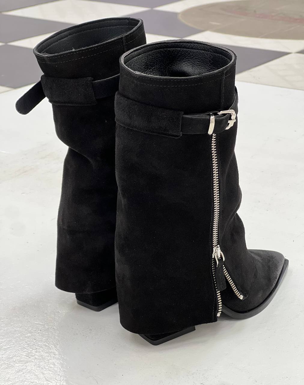 Фото Spazio Moda - Обувь