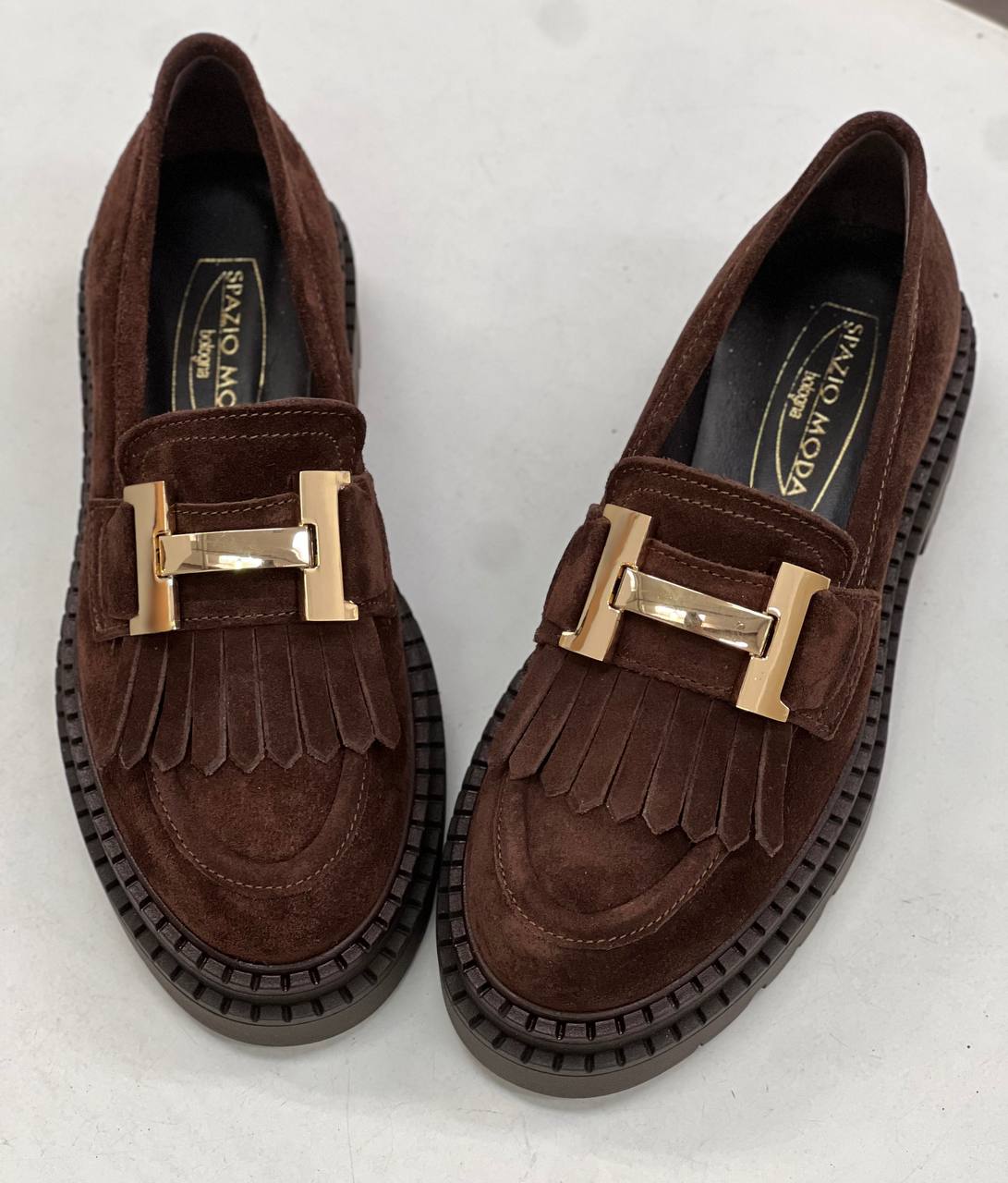 Фото Spazio Moda - Обувь