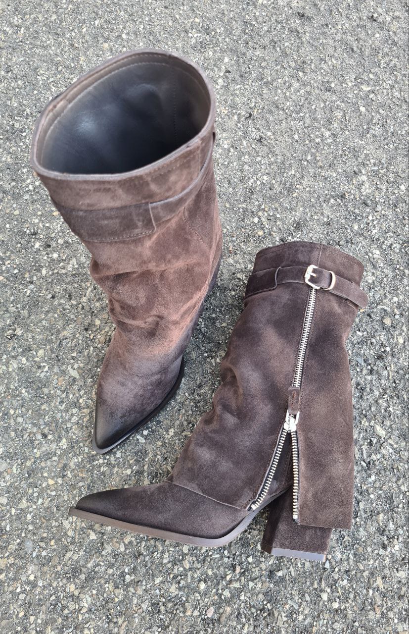 Фото Spazio Moda - Обувь