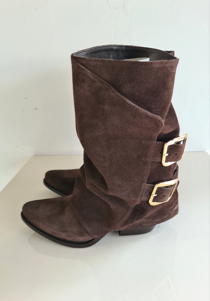 Итальянская одежда, бренд Spazio Moda - Обувь, арт. 73986716