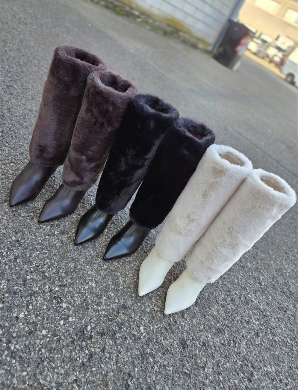 Фото Spazio moda - Обувь