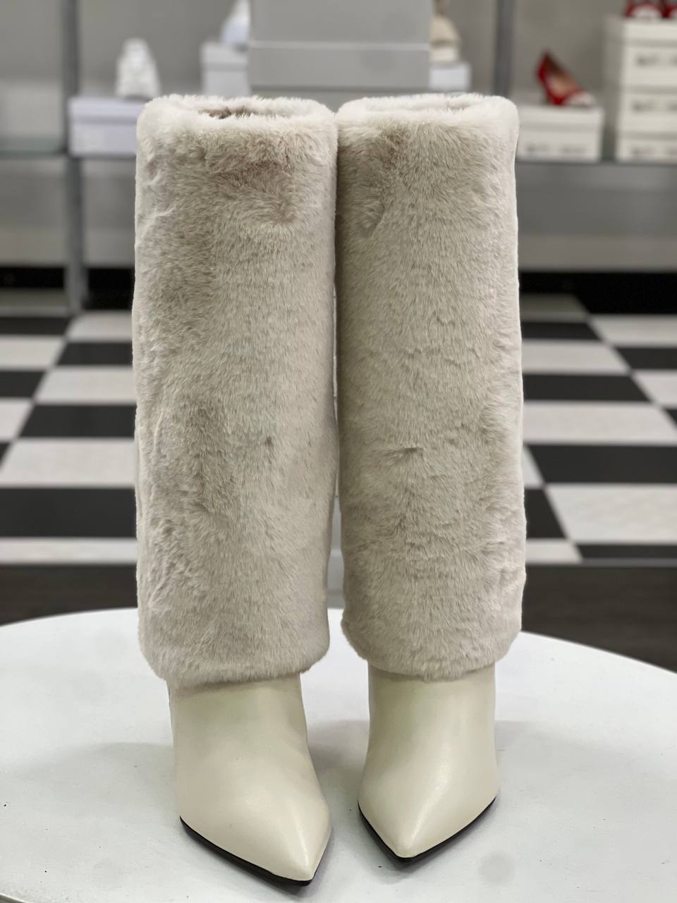 Spazio moda - Обувь