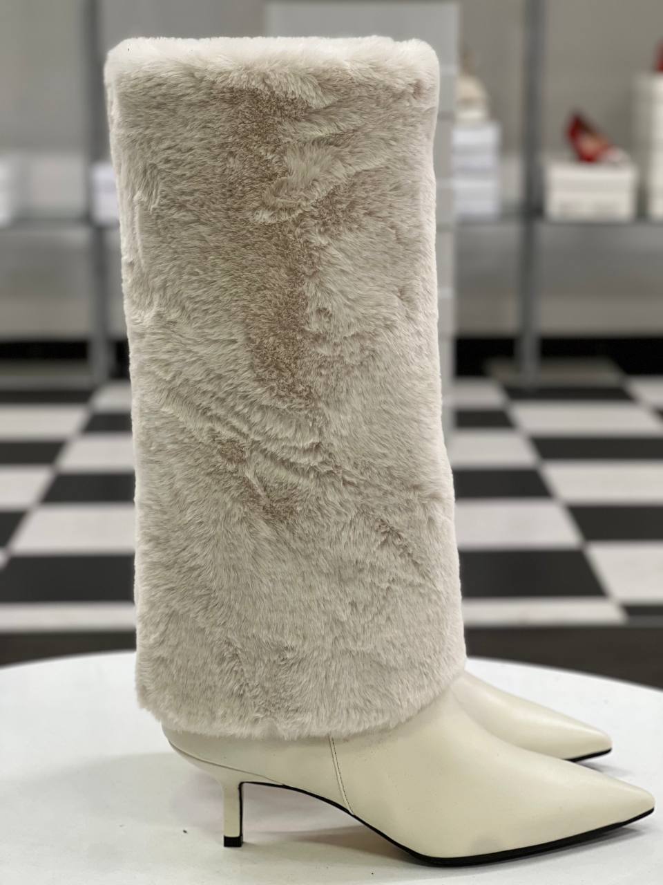 Spazio moda - Обувь