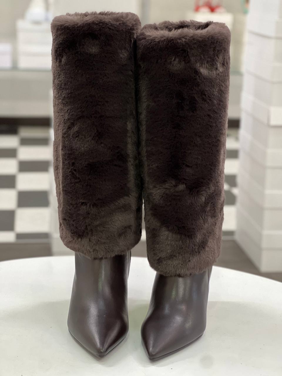 Spazio moda - Обувь