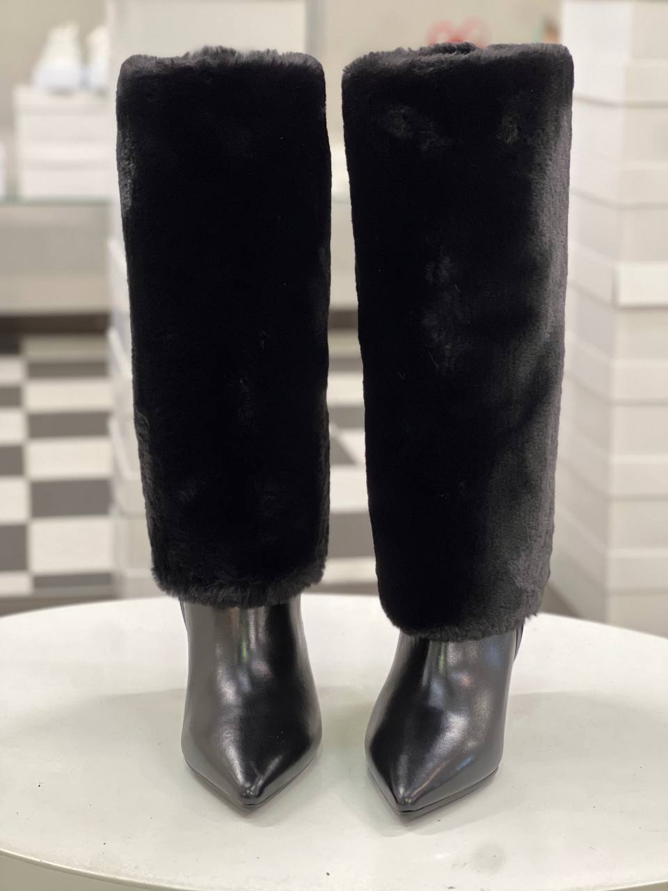 Spazio moda - Обувь