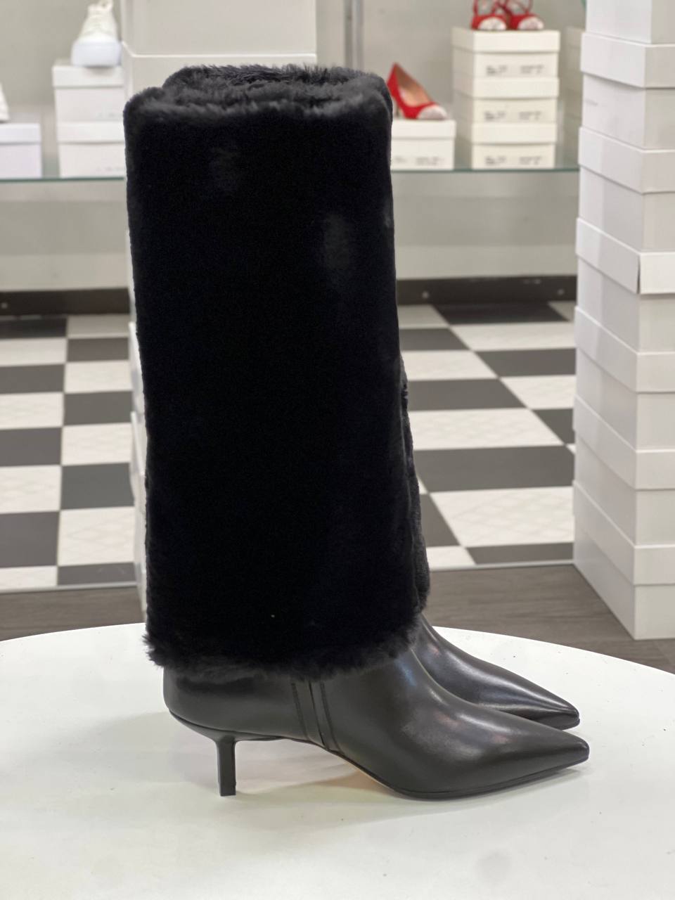 Spazio moda - Обувь