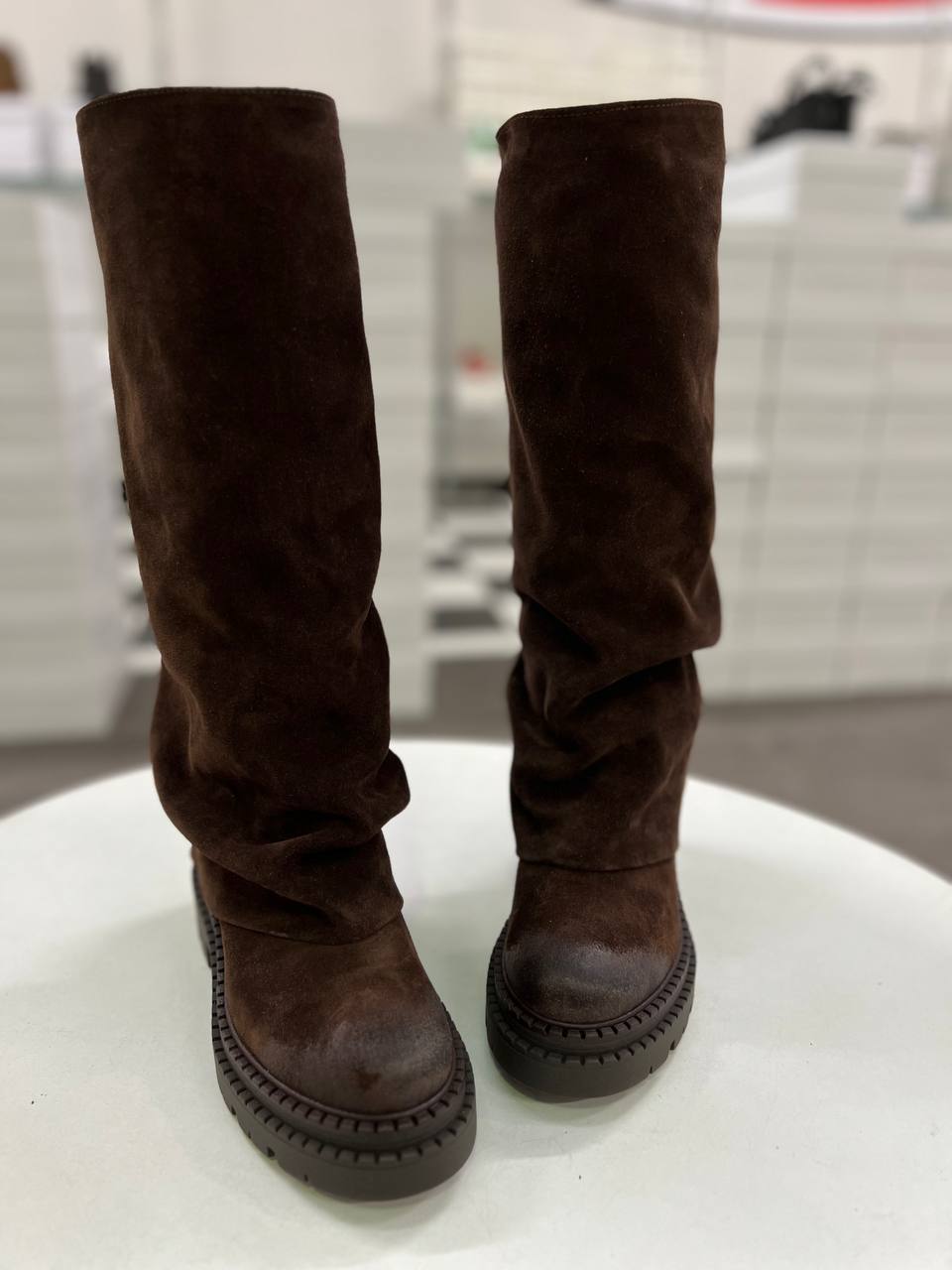 Spazio moda - Обувь