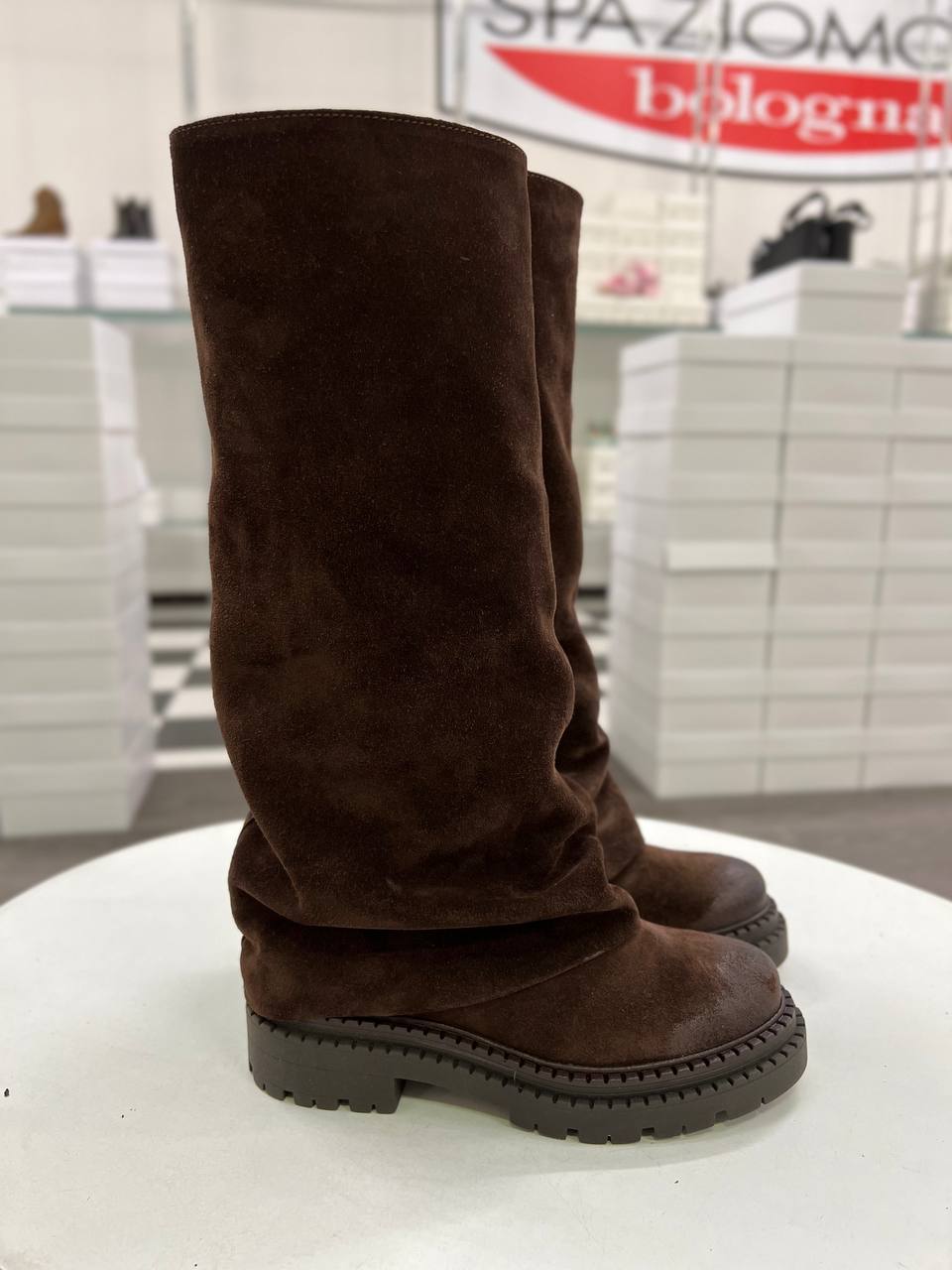 Spazio moda - Обувь