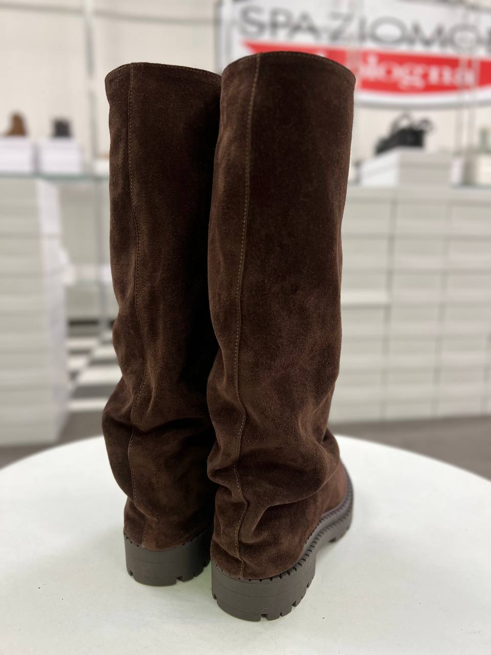 Spazio moda - Обувь