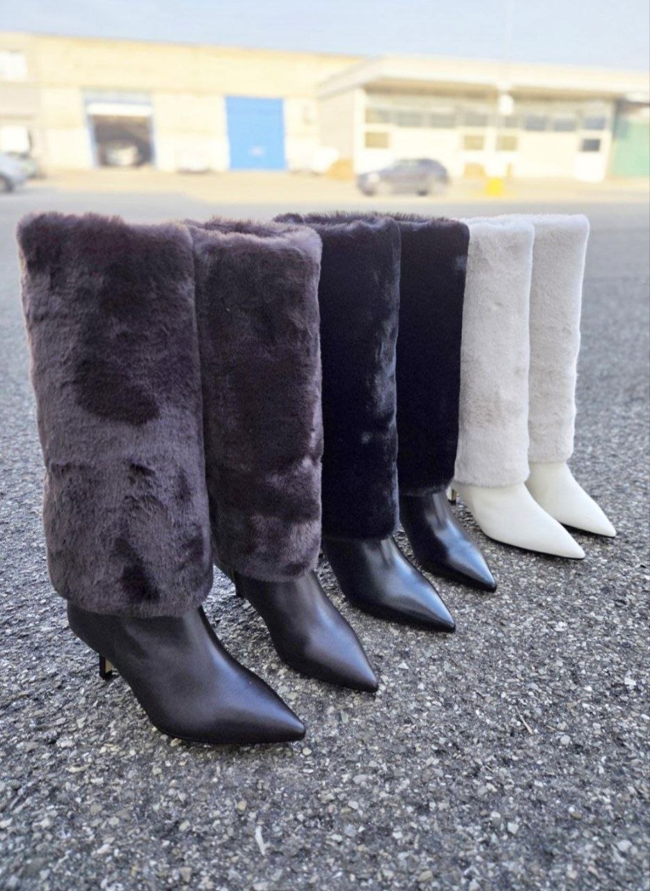 Spazio moda - Обувь