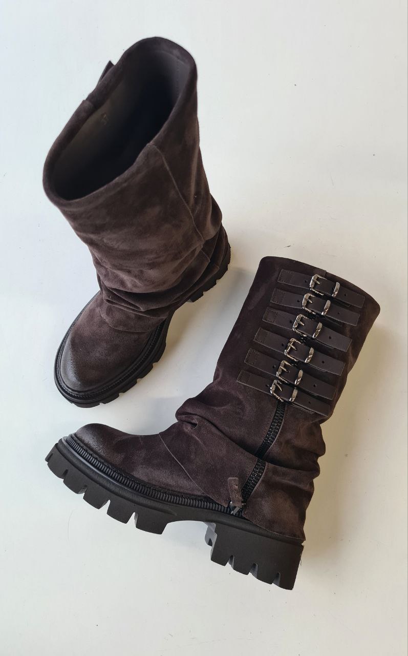 Spazio moda - Обувь