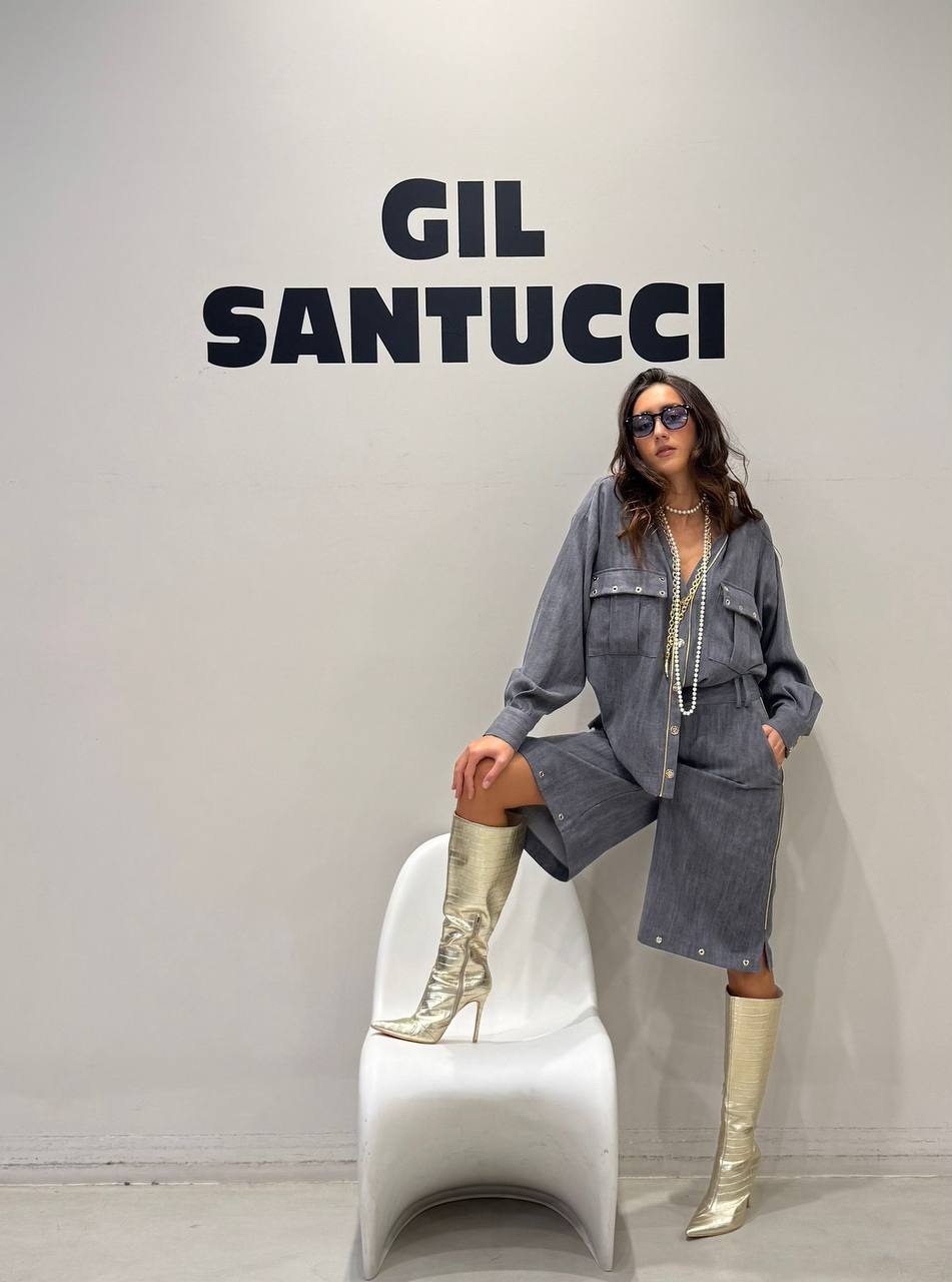 Фото Gil Santucci