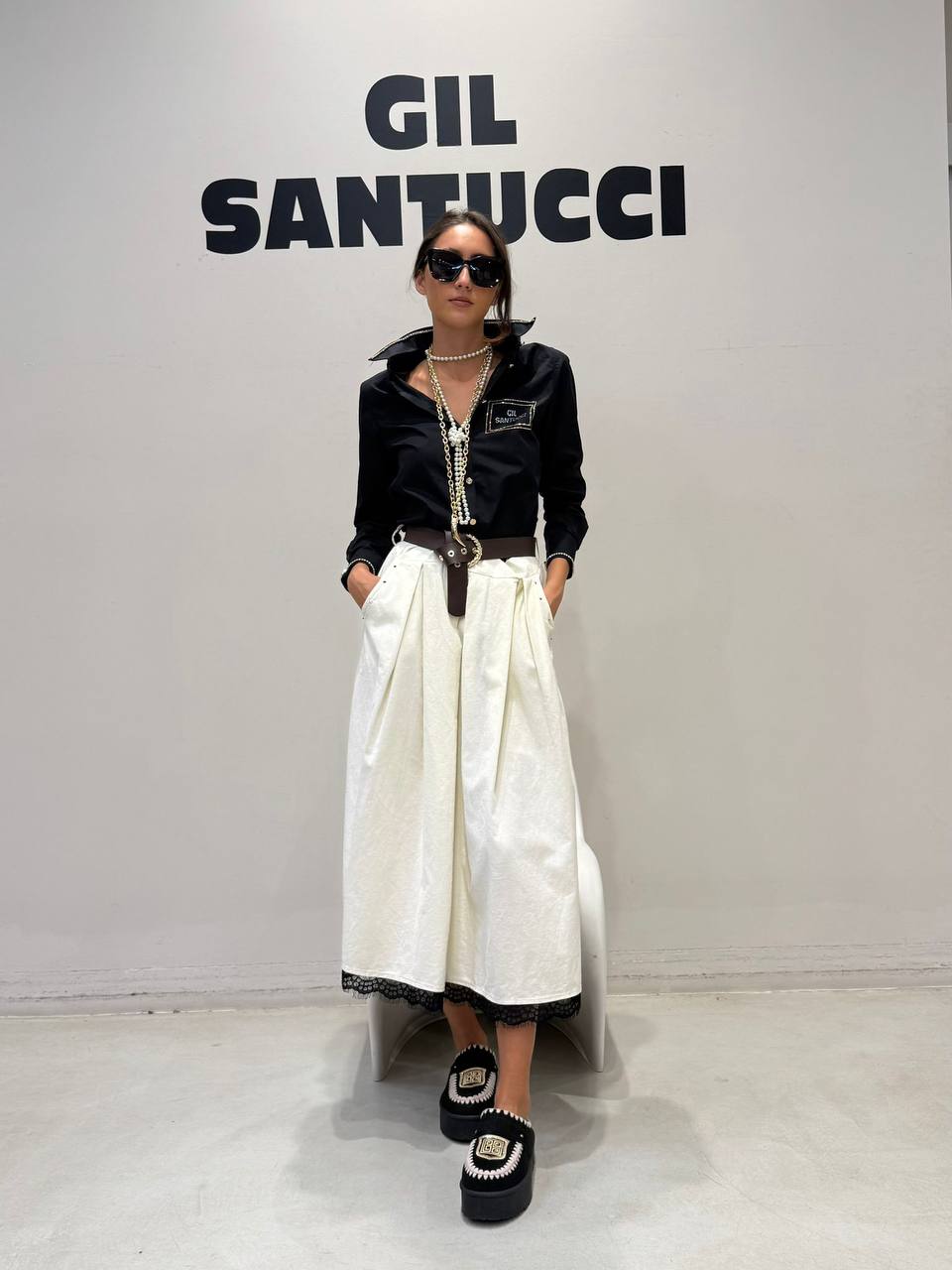 Фото Gil Santucci