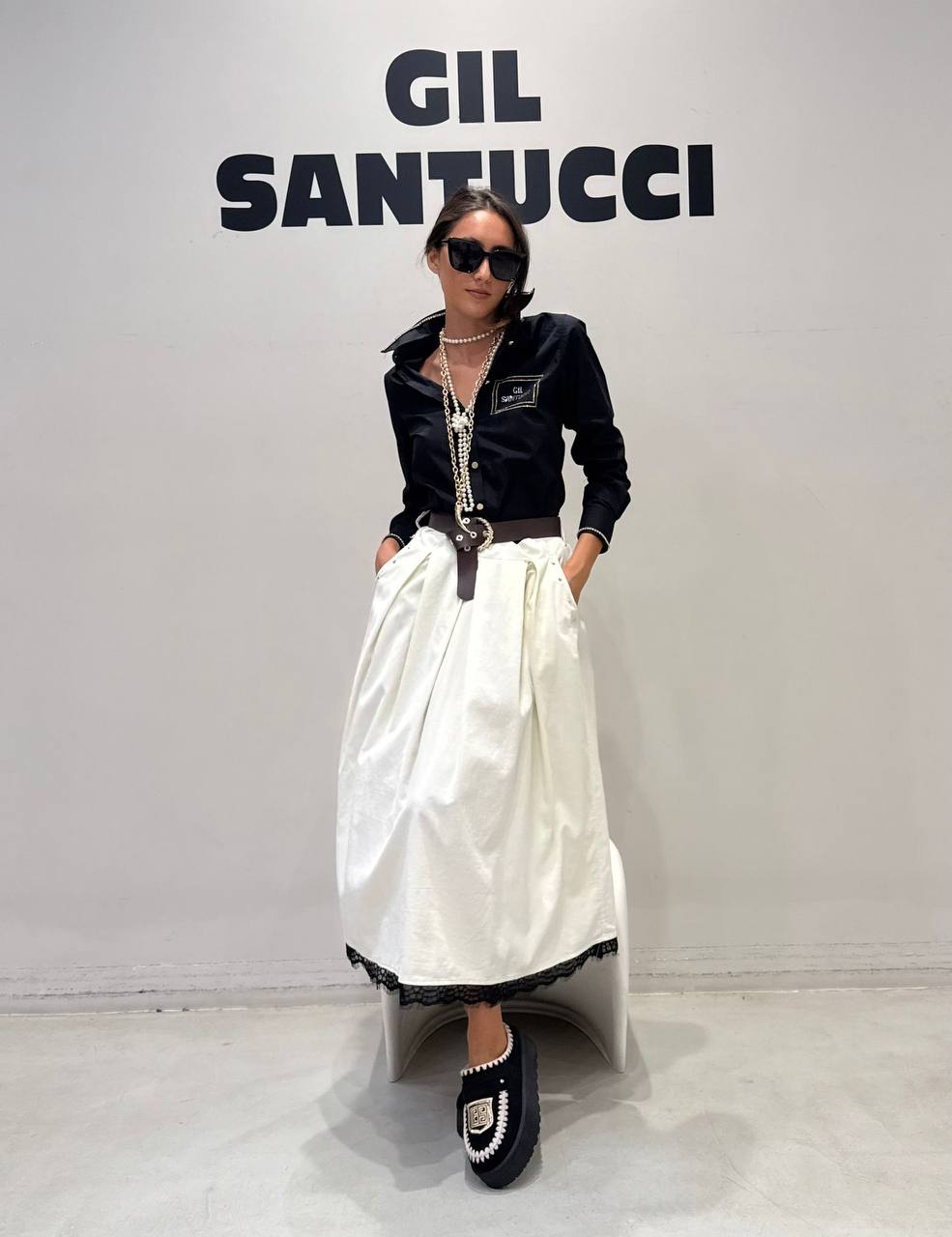 Фото Gil Santucci