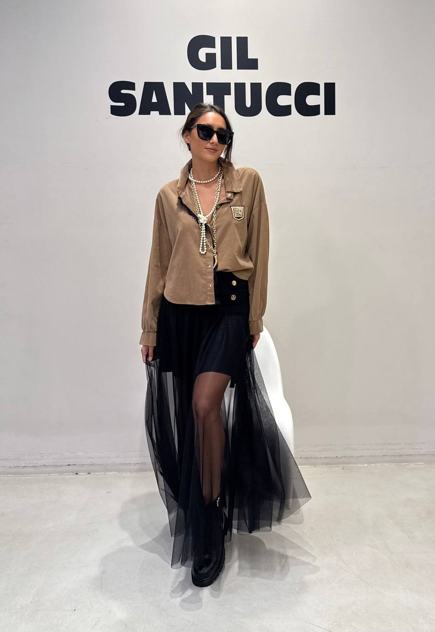 Фото Gil Santucci