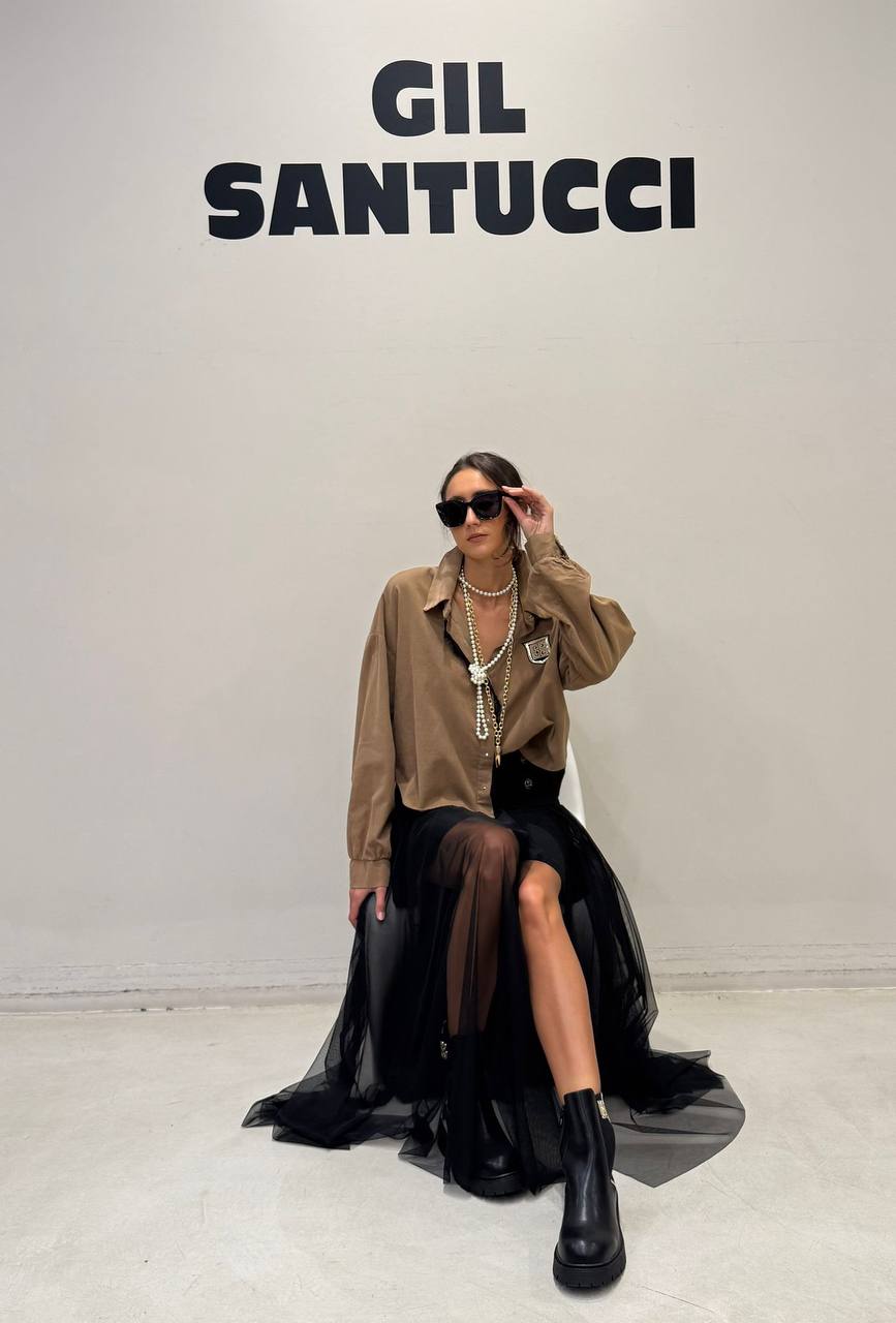 Фото Gil Santucci