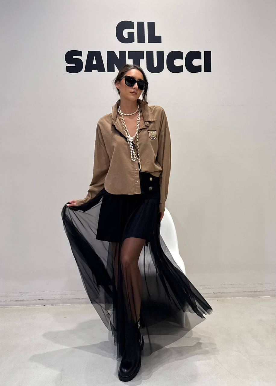 Фото Gil Santucci