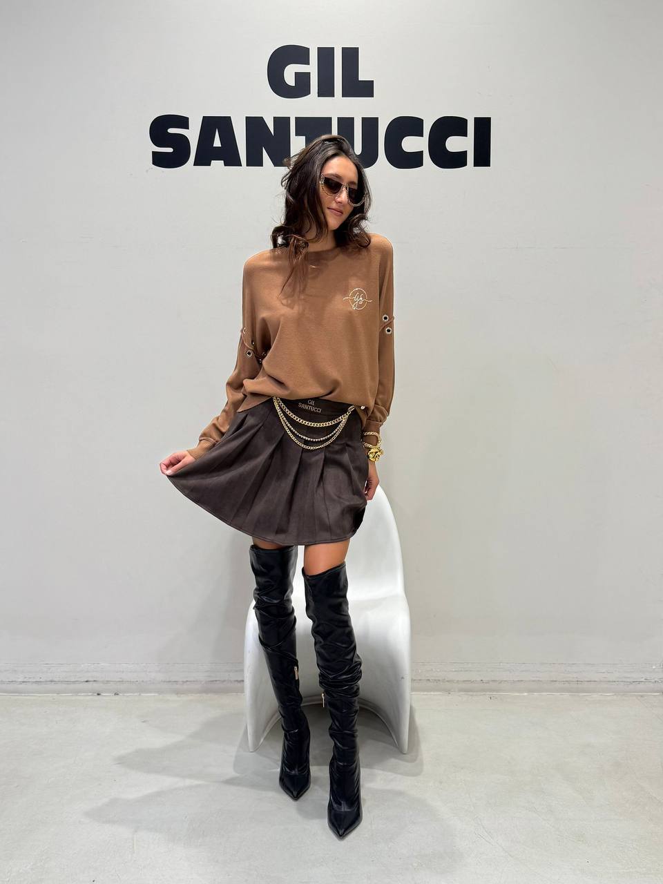 Фото Gil Santucci