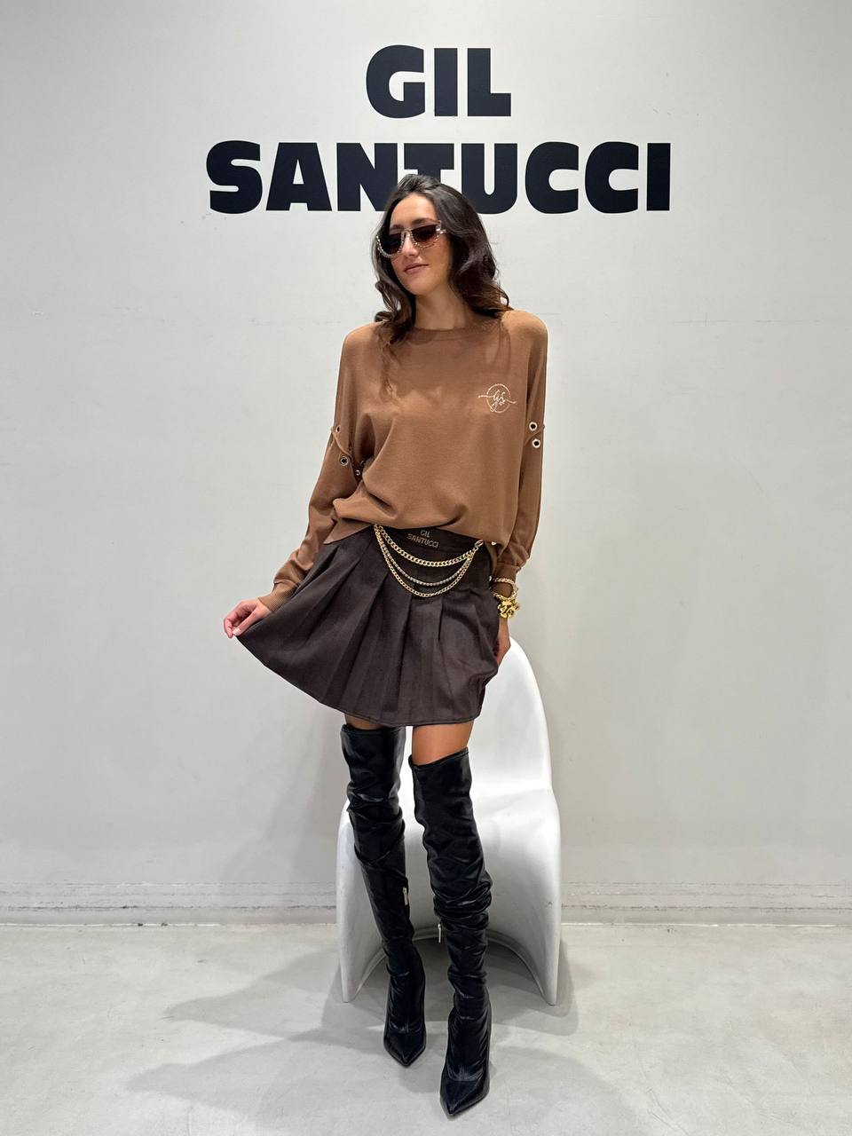 Фото Gil Santucci