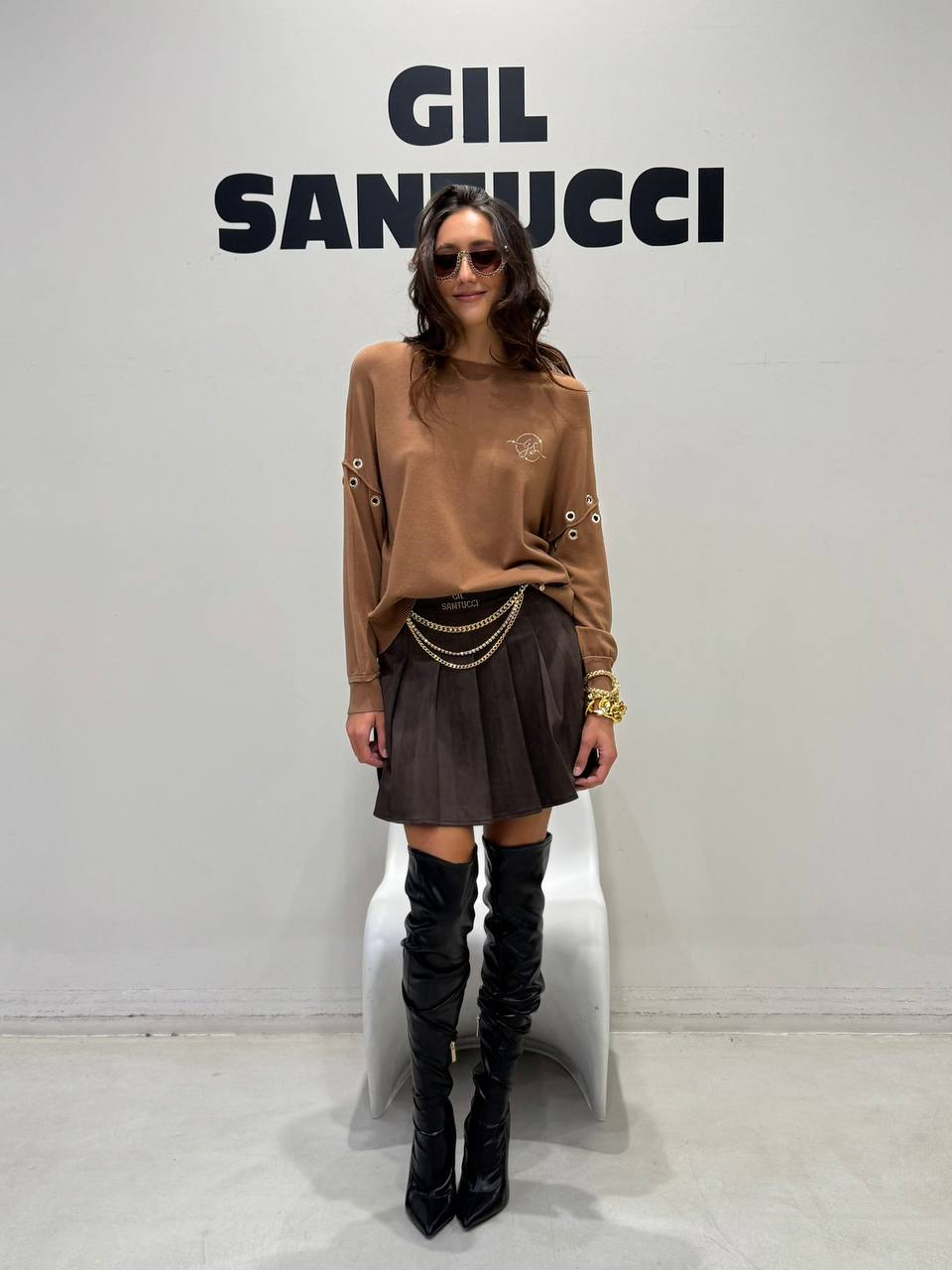 Фото Gil Santucci