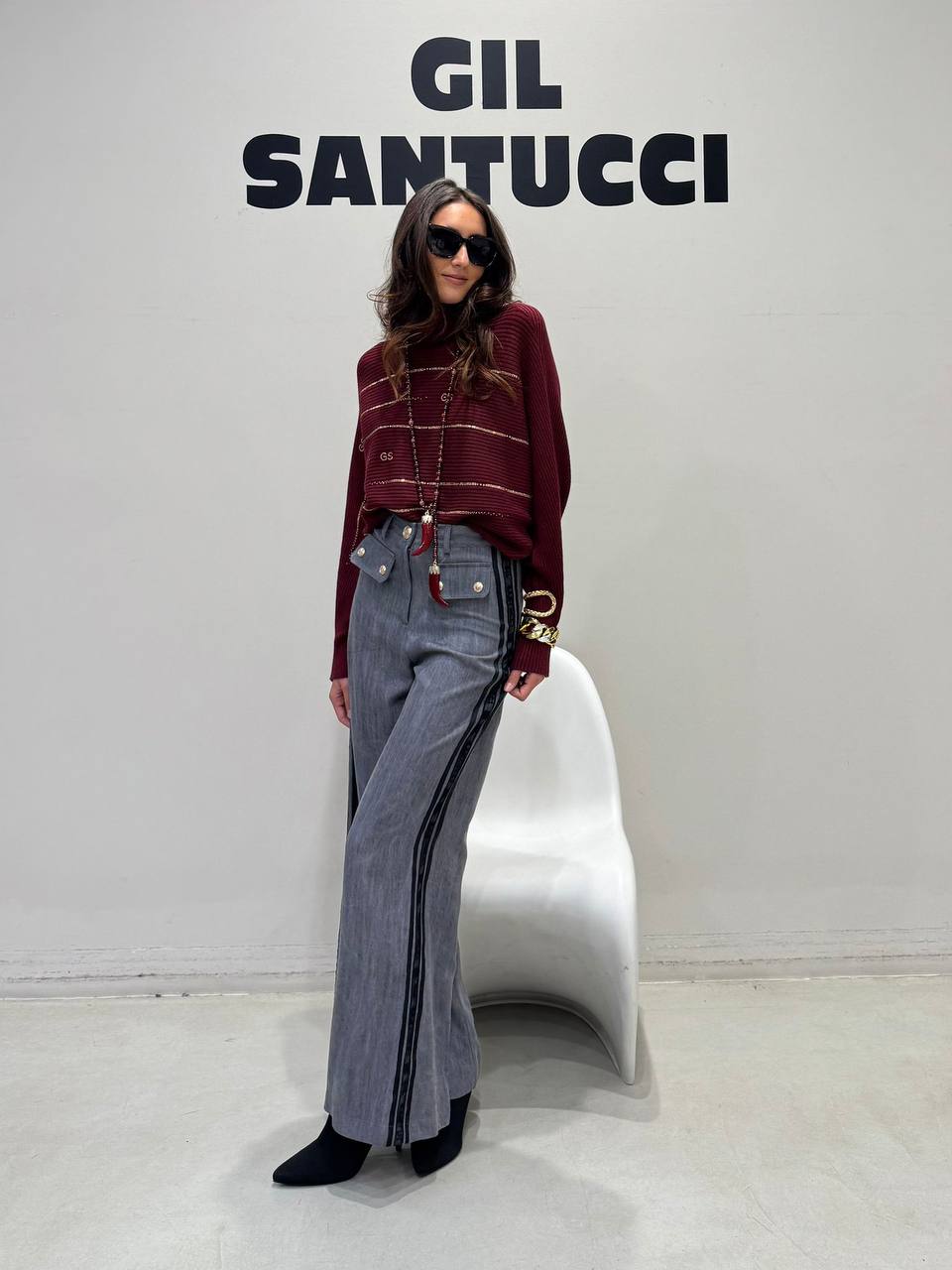 Фото Gil Santucci
