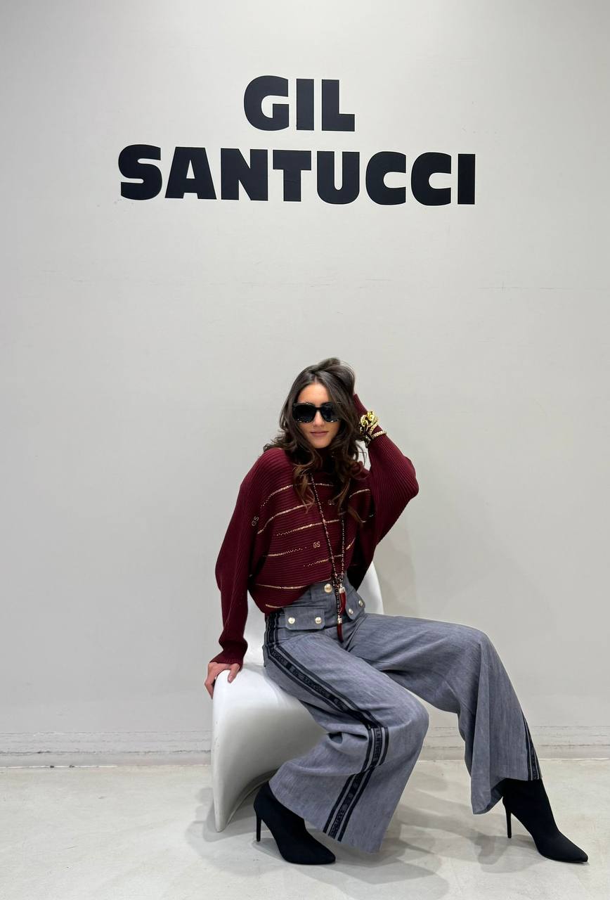 Фото Gil Santucci