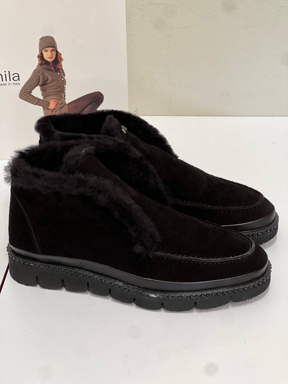 Итальянская одежда, бренд Nila Nila - Обувь, арт. 73955905