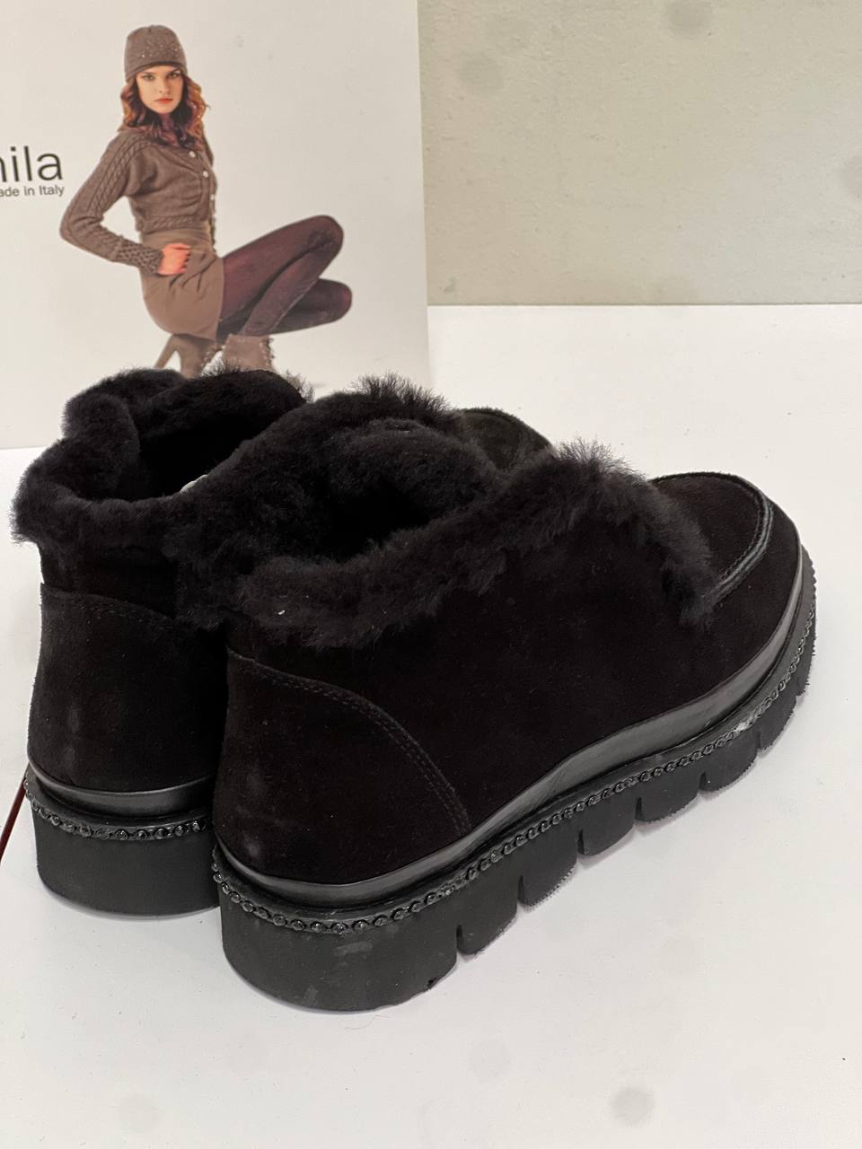 Итальянская одежда, бренд Nila Nila - Обувь, арт. 73955906