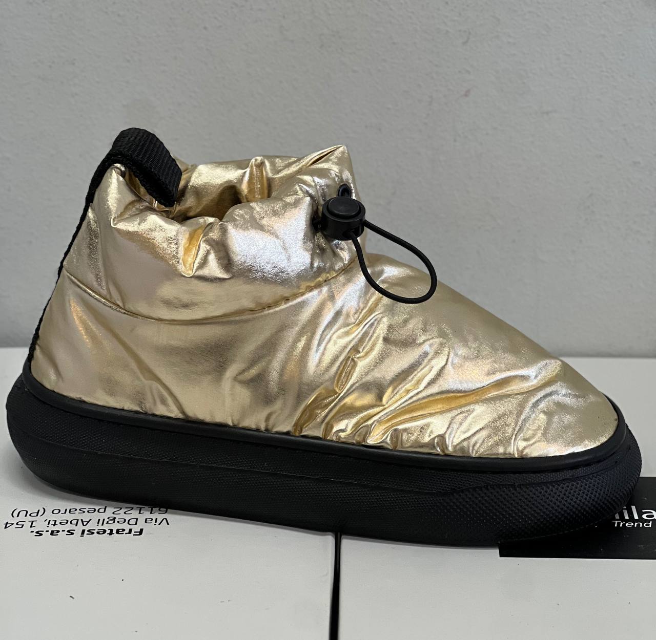 Итальянская одежда, бренд Nila Nila - Обувь, арт. 73955985