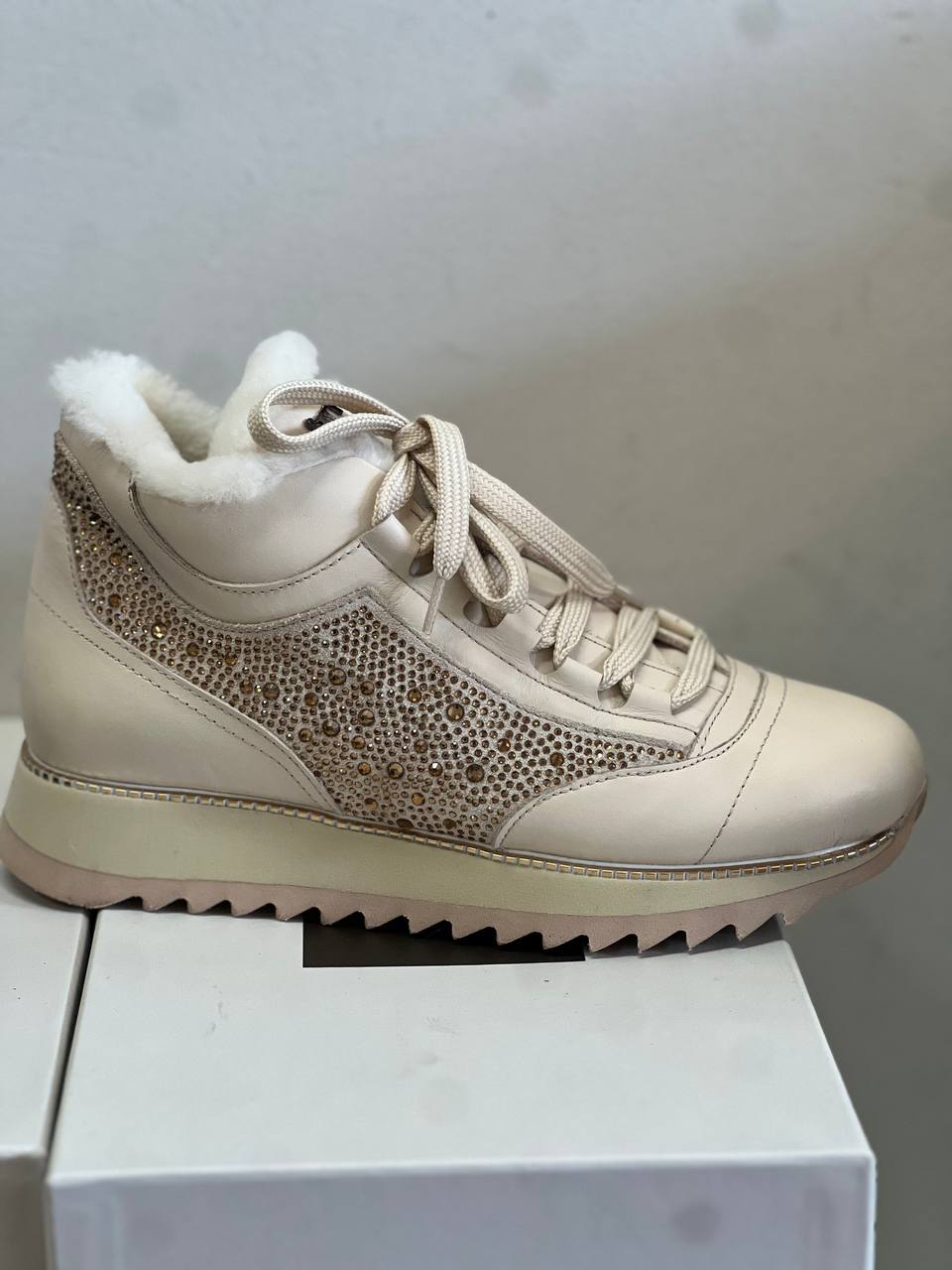 Итальянская одежда, бренд Nila Nila - Обувь, арт. 73956001