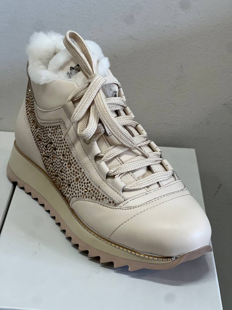 Итальянская одежда, бренд Nila Nila - Обувь, арт. 73956002