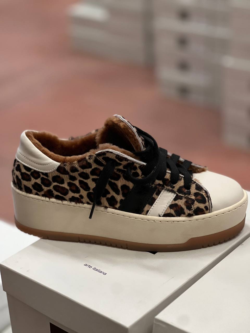 Итальянская одежда, бренд Nila Nila - Обувь, арт. 73961153