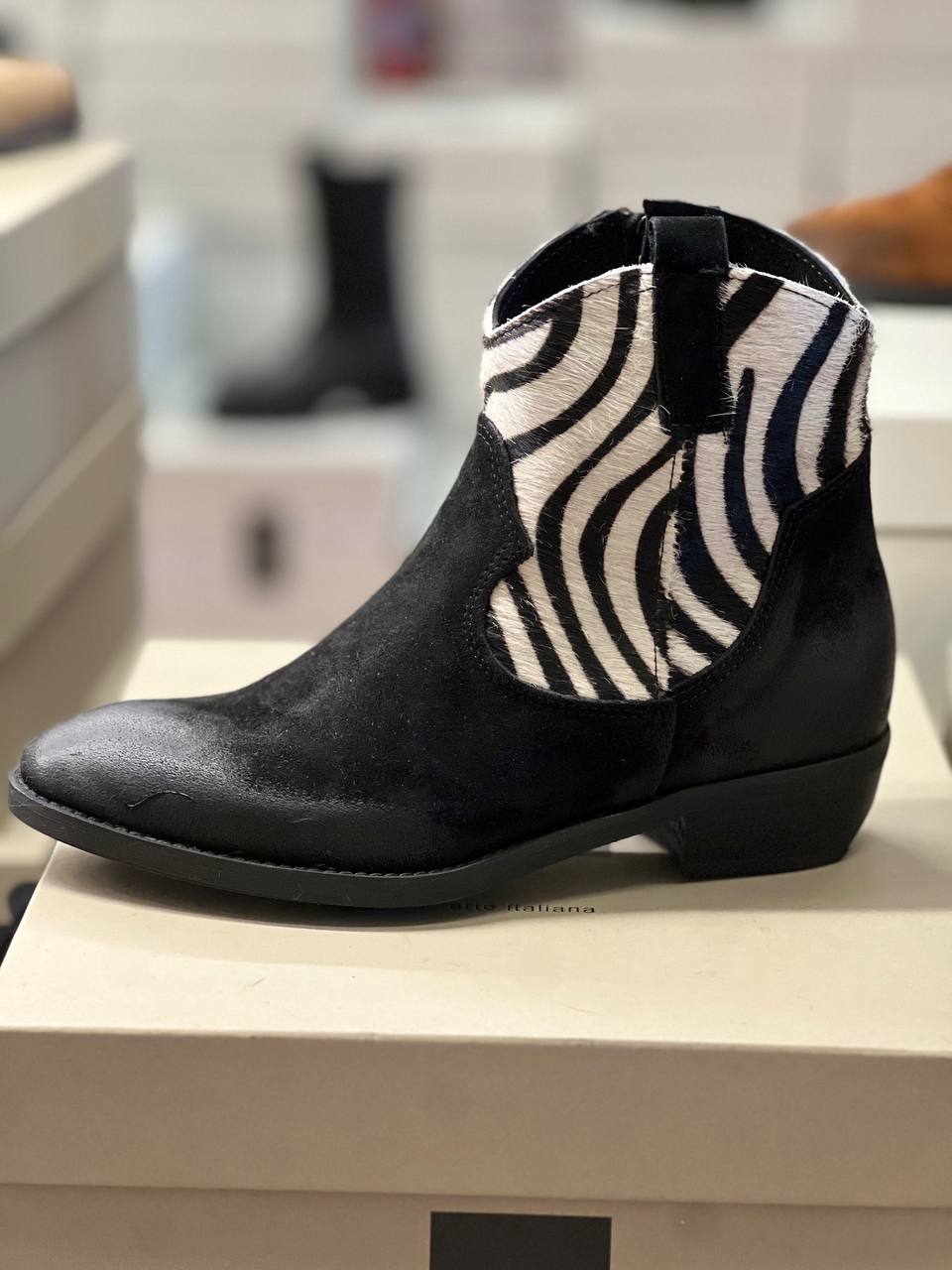 Итальянская одежда, бренд Nila Nila - Обувь, арт. 73992705