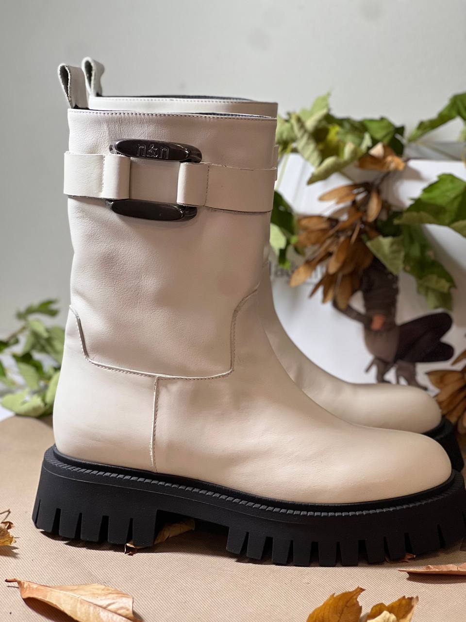 Итальянская одежда, бренд Nila Nila - Обувь, арт. 73992708