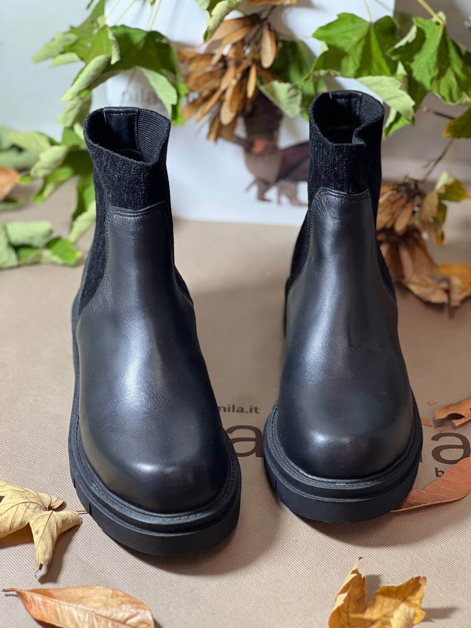 Итальянская одежда, бренд Nila Nila - Обувь, арт. 73992709