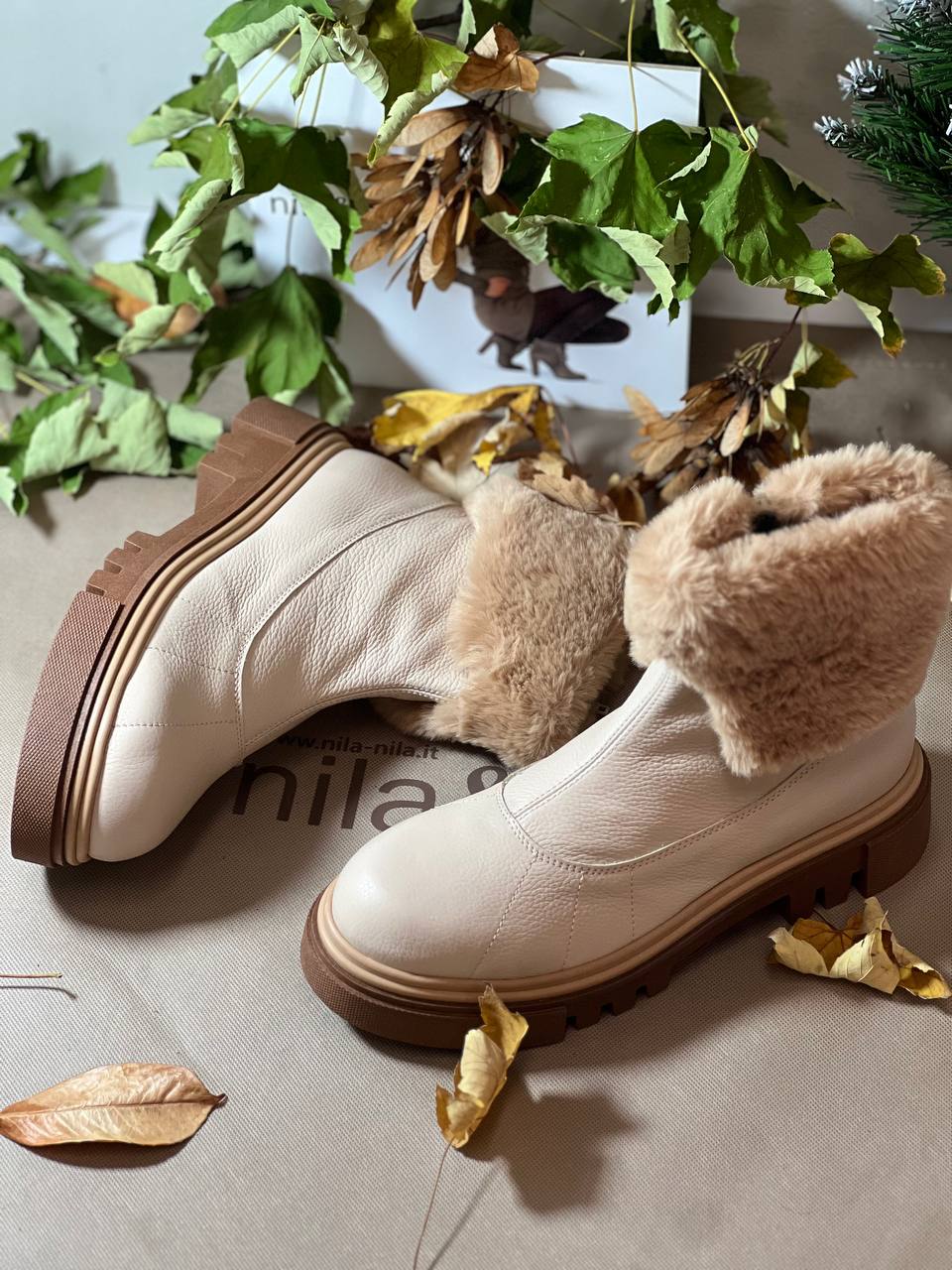 Nila Nila - Обувь Фото Nila Nila - Обувь