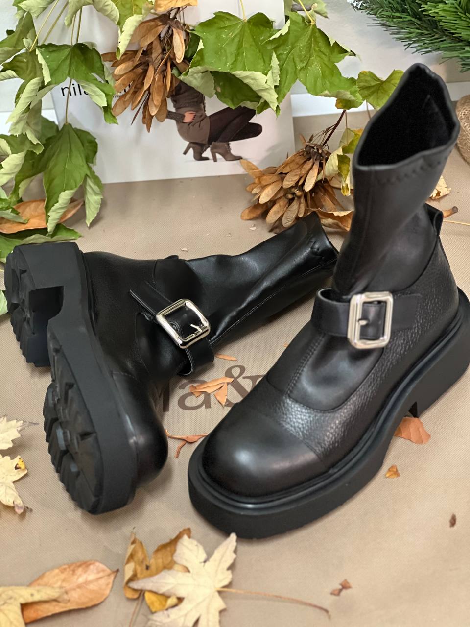 Итальянская одежда, бренд Nila Nila - Обувь, арт. 73992736