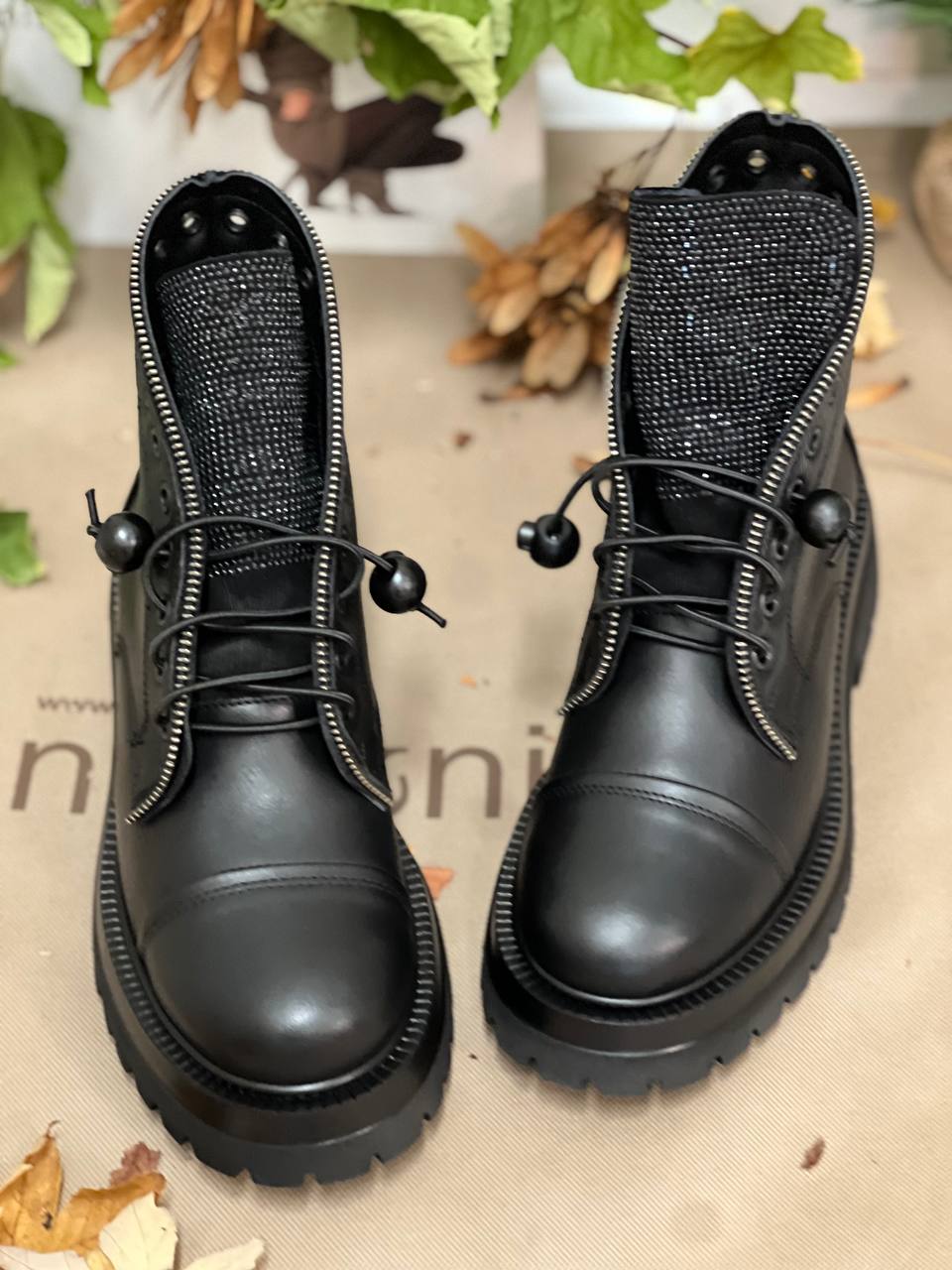 Итальянская одежда, бренд Nila Nila - Обувь, арт. 73992739