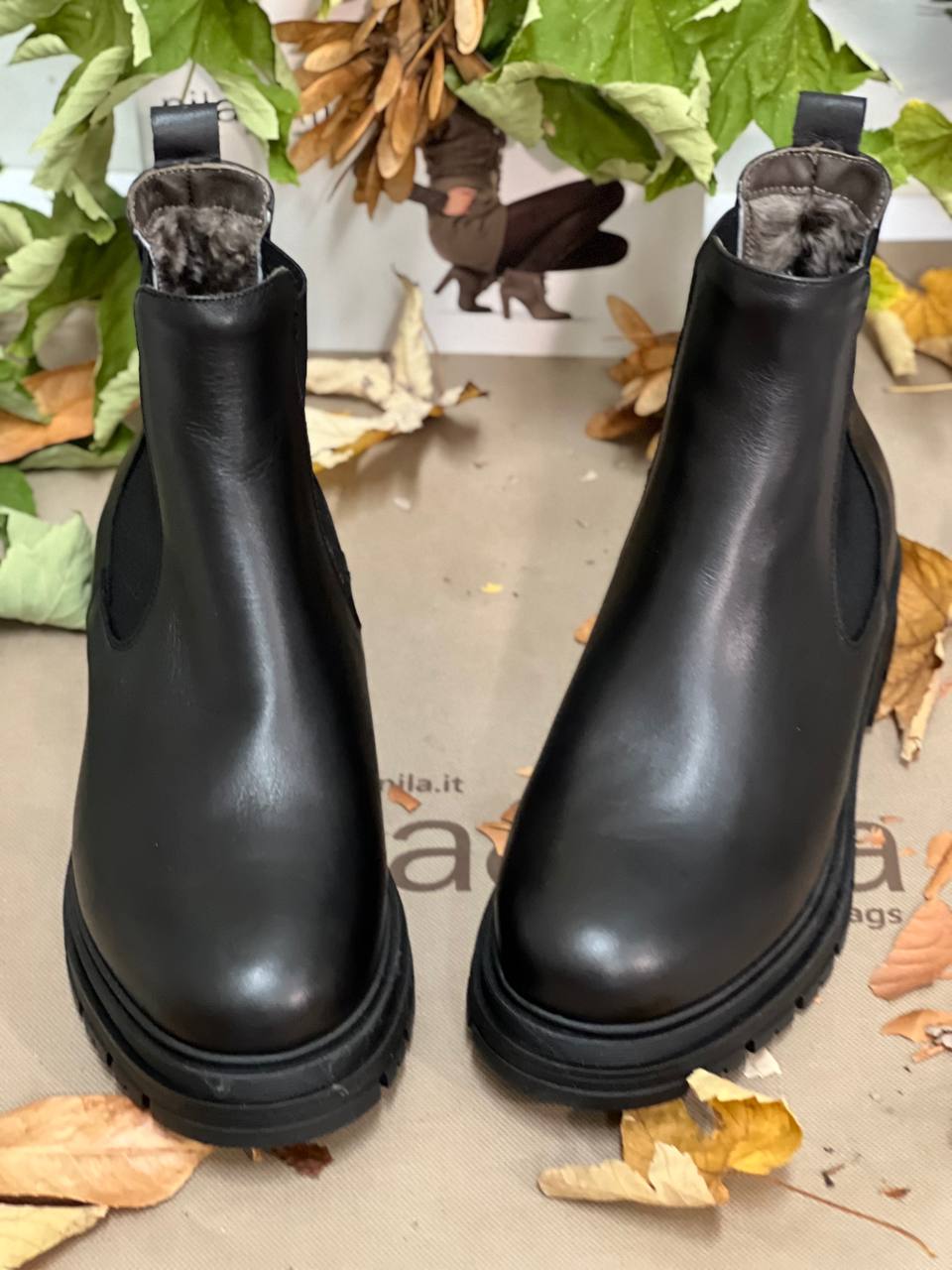 Итальянская одежда, бренд Nila Nila - Обувь, арт. 73992779