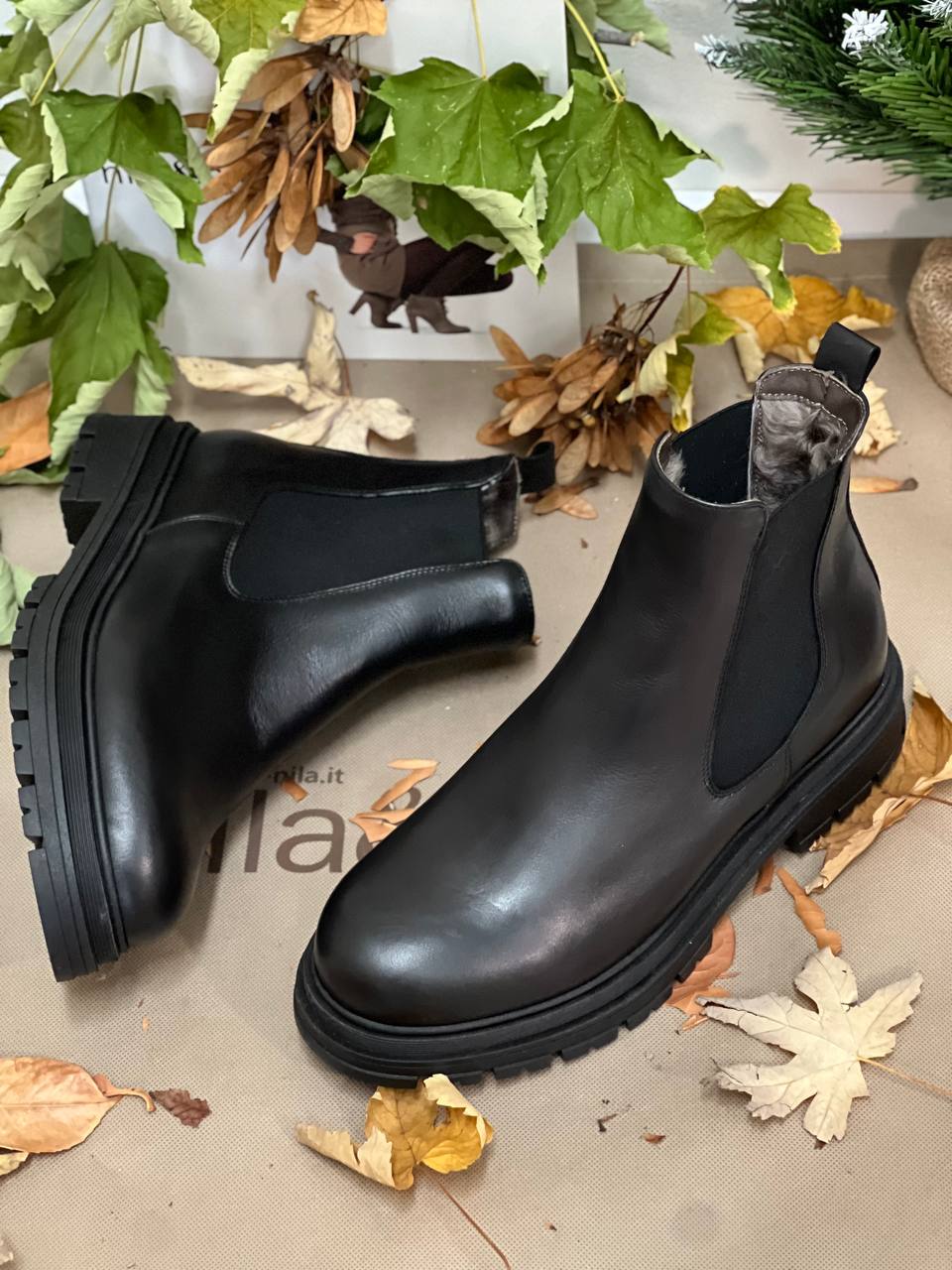 Итальянская одежда, бренд Nila Nila - Обувь, арт. 73992782