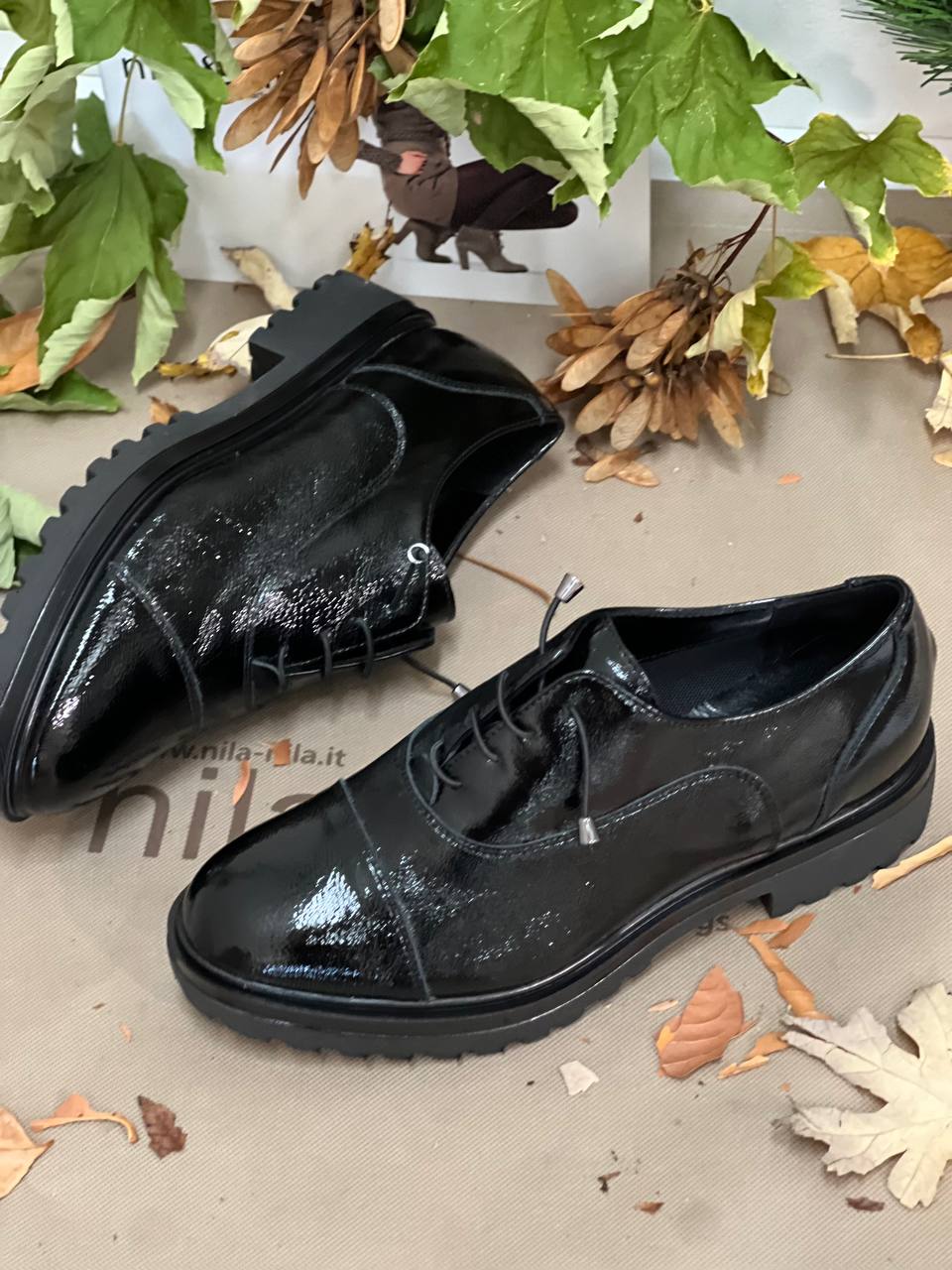 Итальянская одежда, бренд Nila Nila - Обувь, арт. 73992791