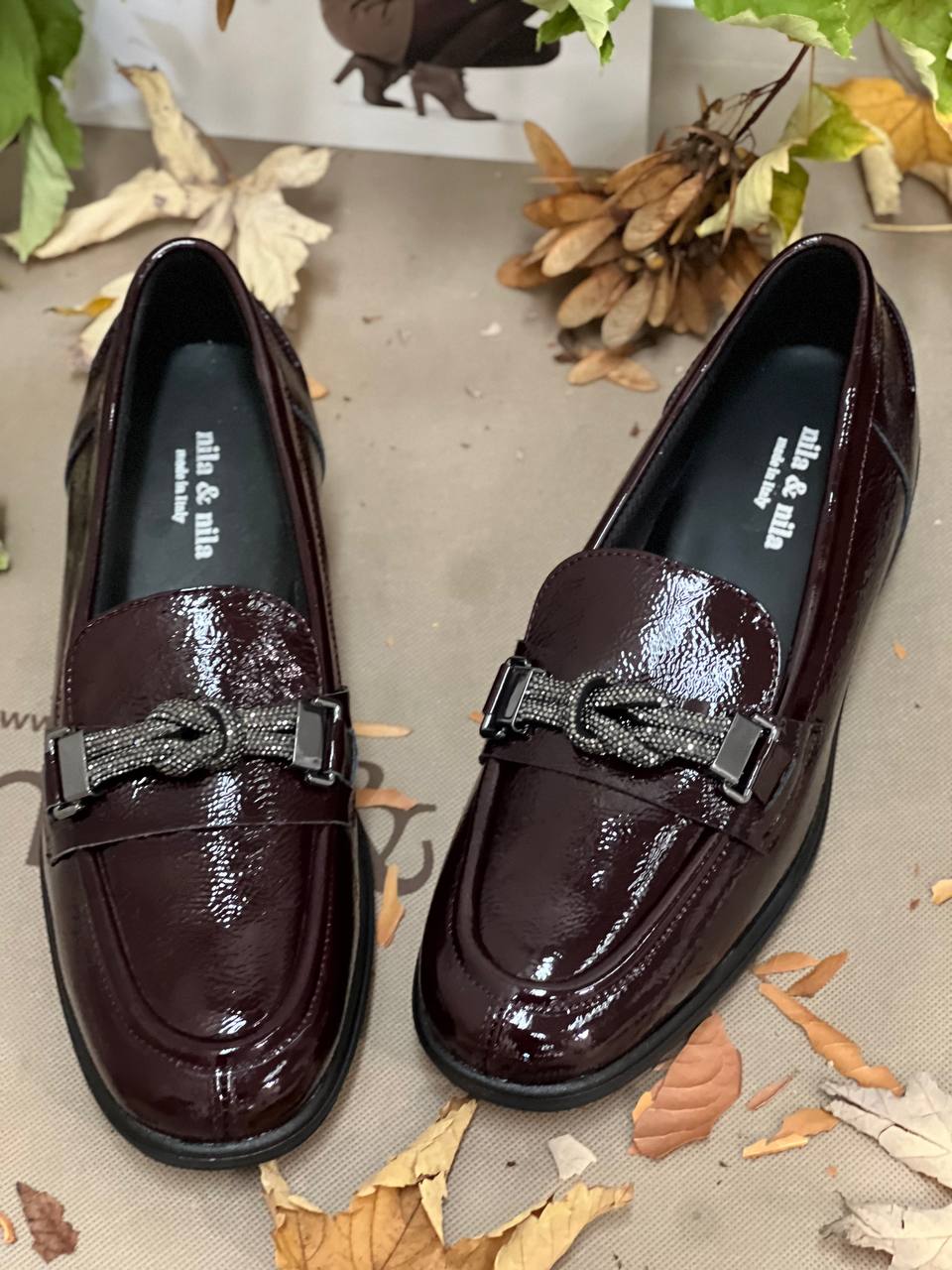 Итальянская одежда, бренд Nila Nila - Обувь, арт. 73992792