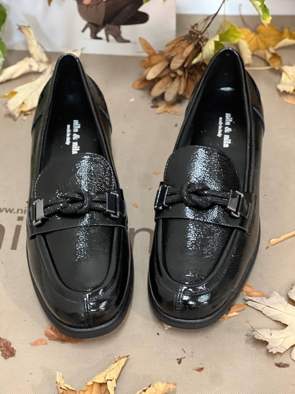 Итальянская одежда, бренд Nila Nila - Обувь, арт. 73992794