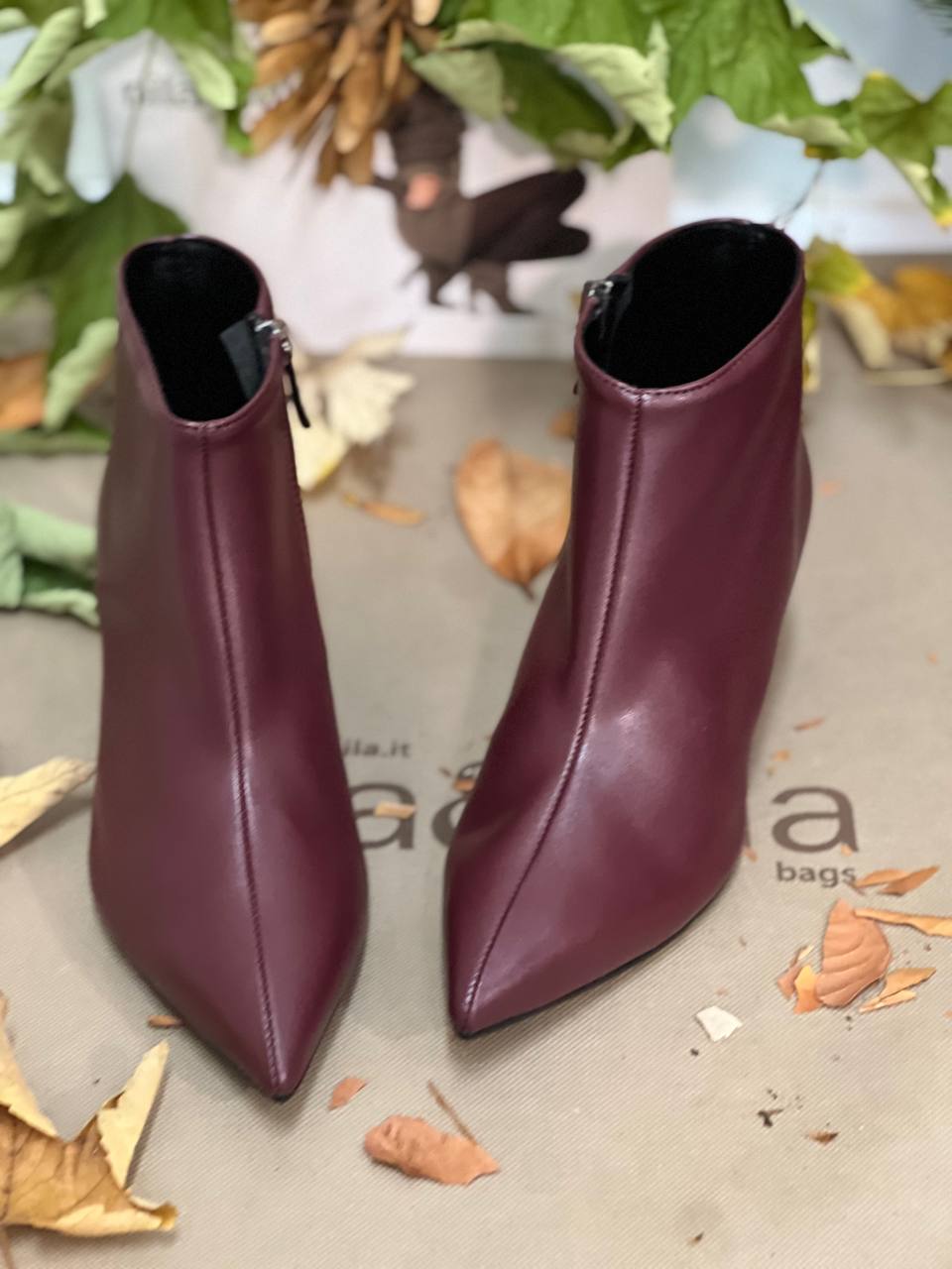 Итальянская одежда, бренд Nila Nila - Обувь, арт. 73992796